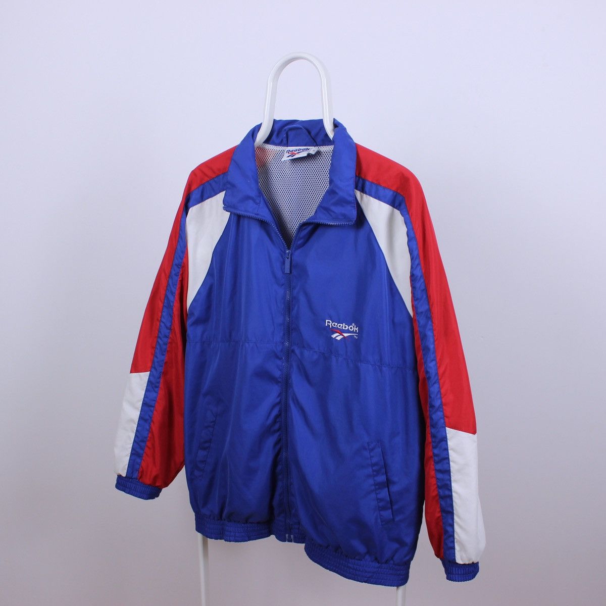 Reebok Vintage Reebok Jacket Size US M / EU 48-50 / 2 - 2 Thumbnail