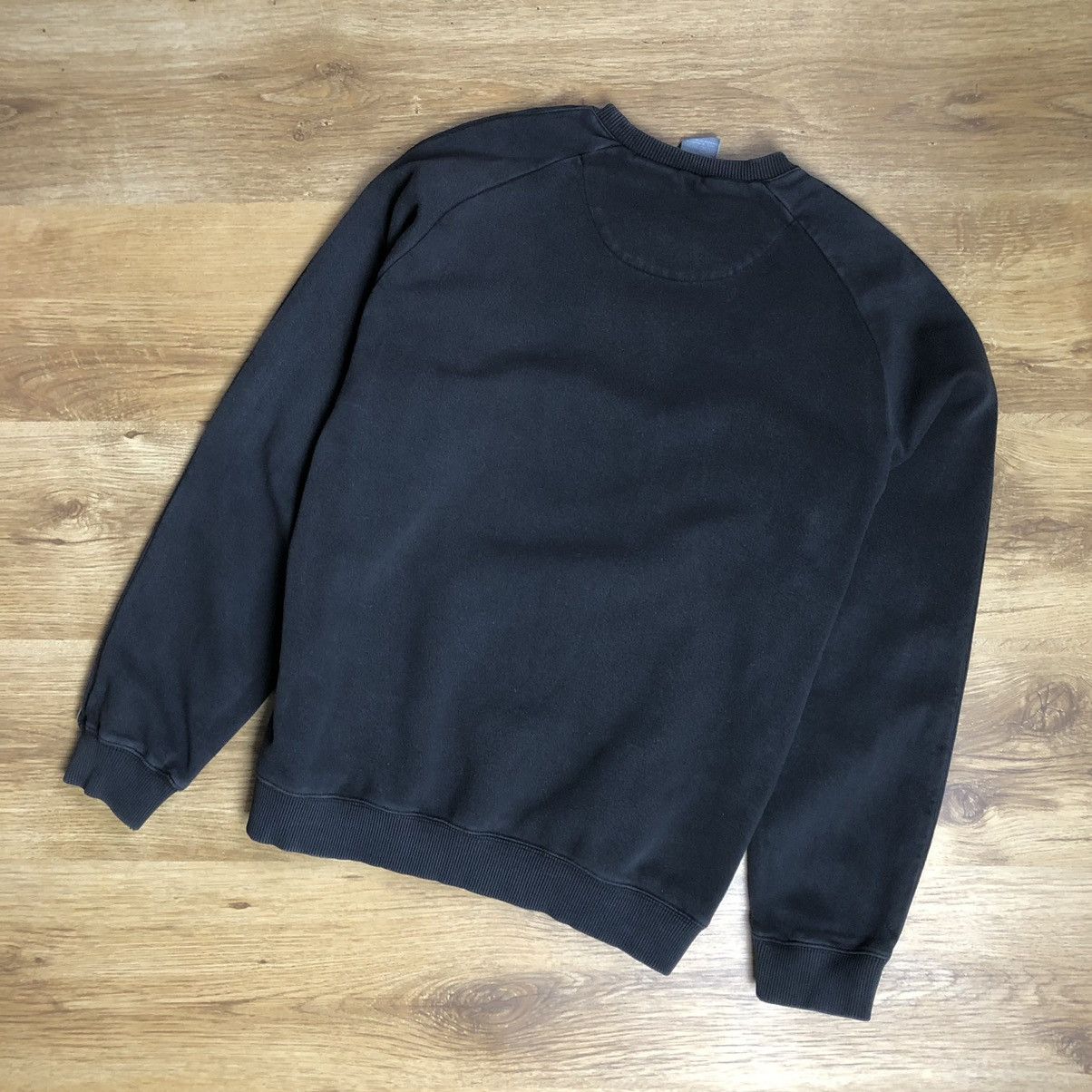 Nike Nike big swoosh vintage sweatshirt y2k Size US L / EU 52-54 / 3 - 5 Thumbnail