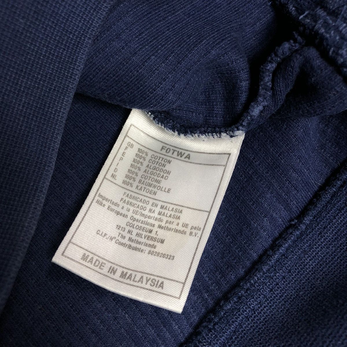 Nike Nike vintage sweatshirt y2k Size US L / EU 52-54 / 3 - 9 Thumbnail