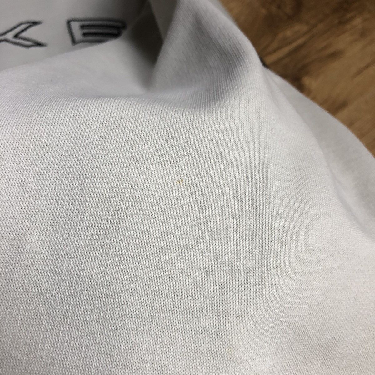Nike Nike big logo vintage sweatshirt y2k Size US L / EU 52-54 / 3 - 10 Thumbnail
