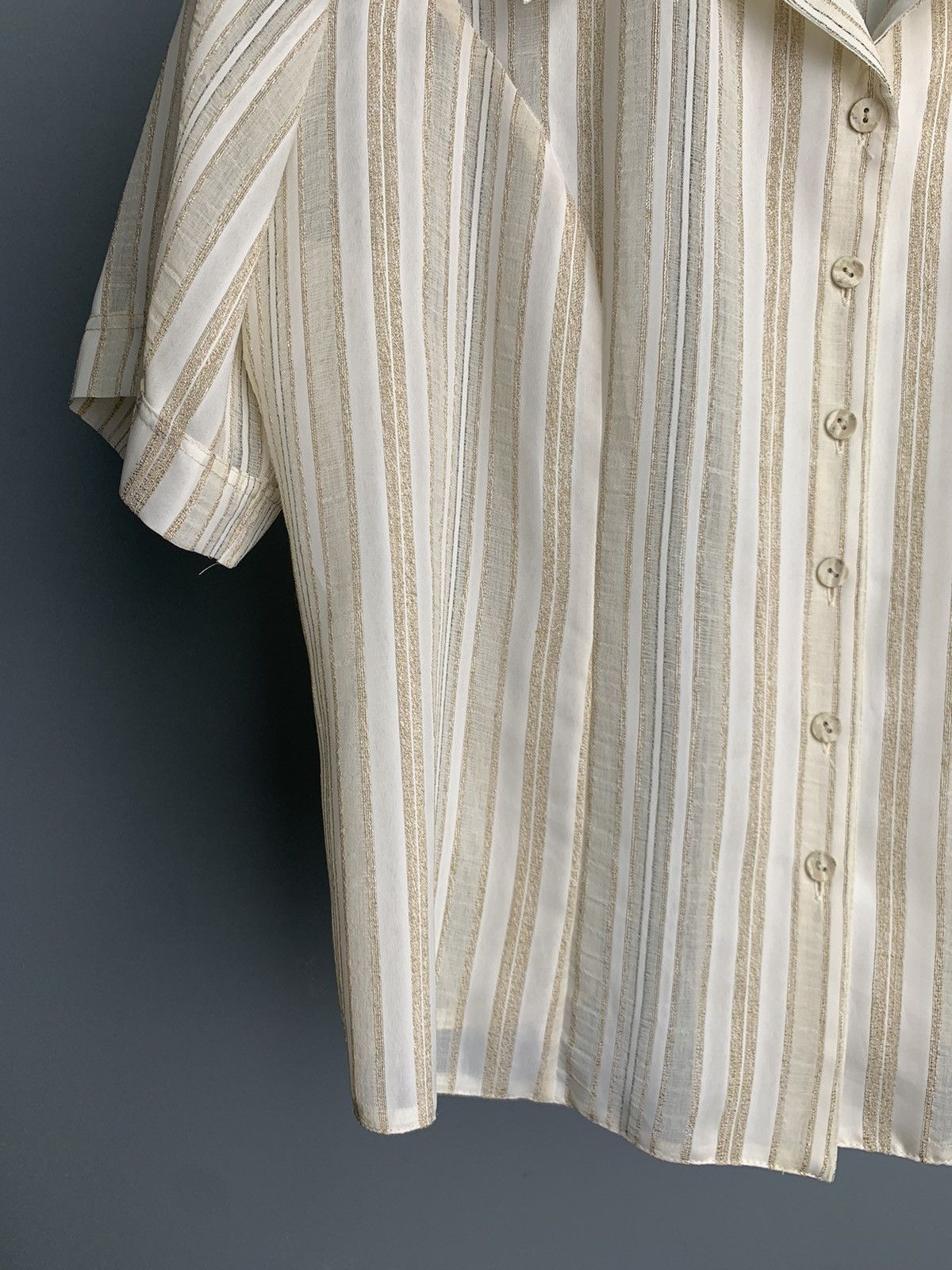 Other Vintage Shirt Short Sleeve Size US L / EU 52-54 / 3 - 5 Thumbnail