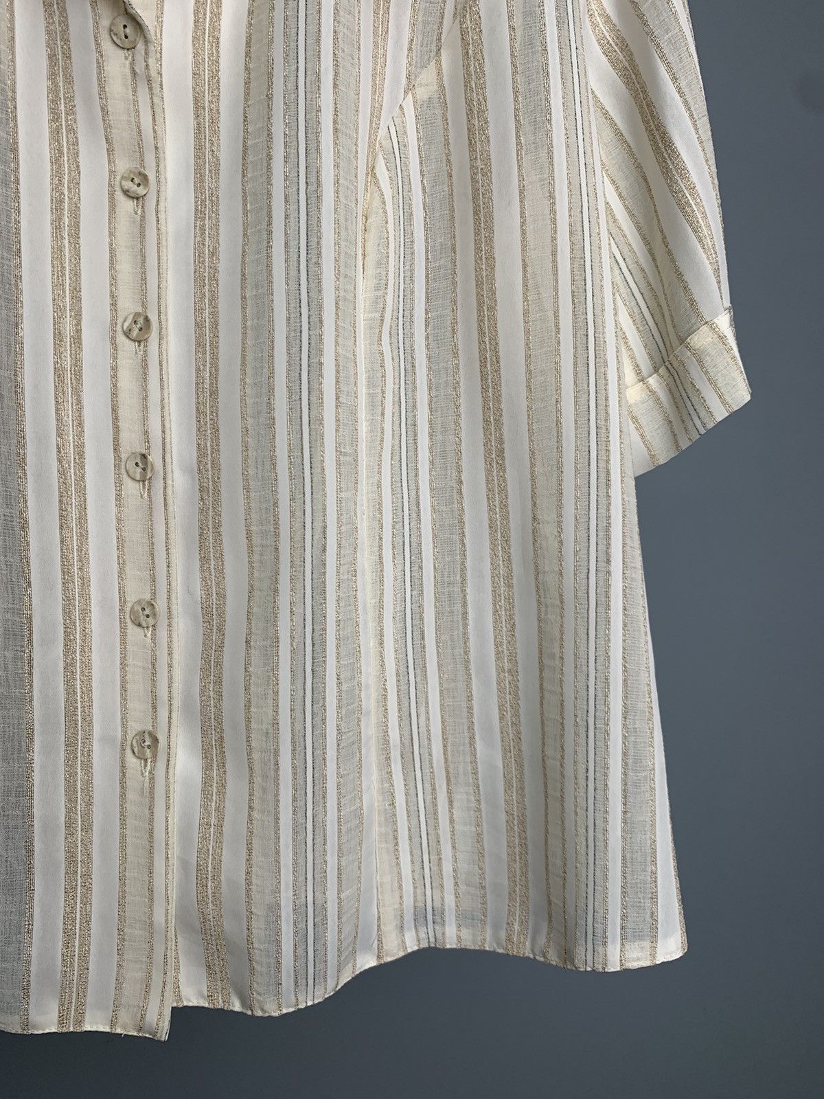 Other Vintage Shirt Short Sleeve Size US L / EU 52-54 / 3 - 6 Thumbnail