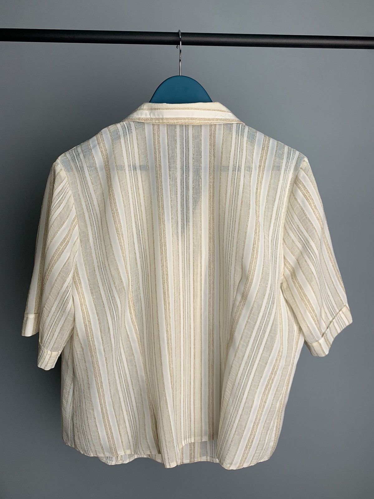 Other Vintage Shirt Short Sleeve Size US L / EU 52-54 / 3 - 7 Thumbnail