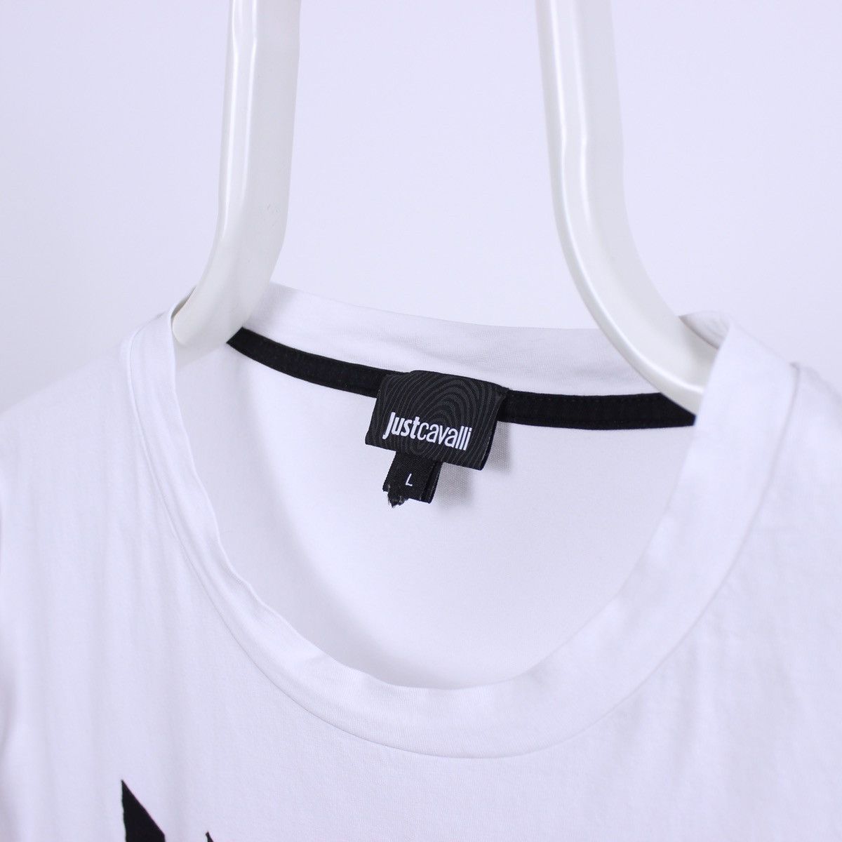 Just Cavalli Just Cavalli Short Sleeve T-shirt Size US L / EU 52-54 / 3 - 3 Thumbnail