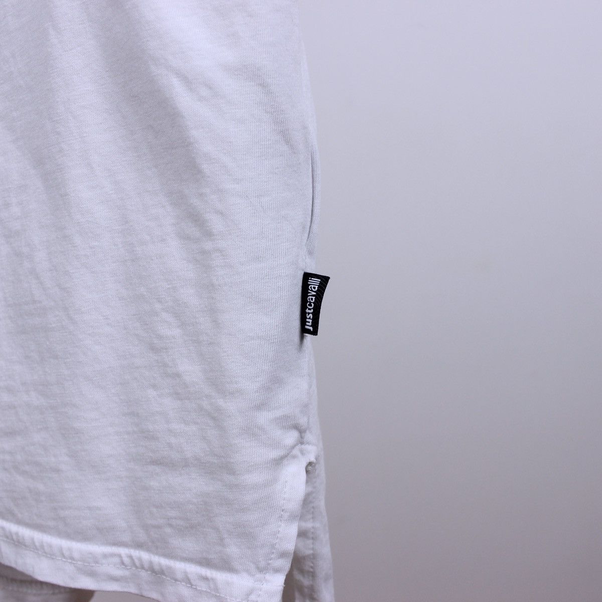 Just Cavalli Just Cavalli Short Sleeve T-shirt Size US L / EU 52-54 / 3 - 5 Thumbnail