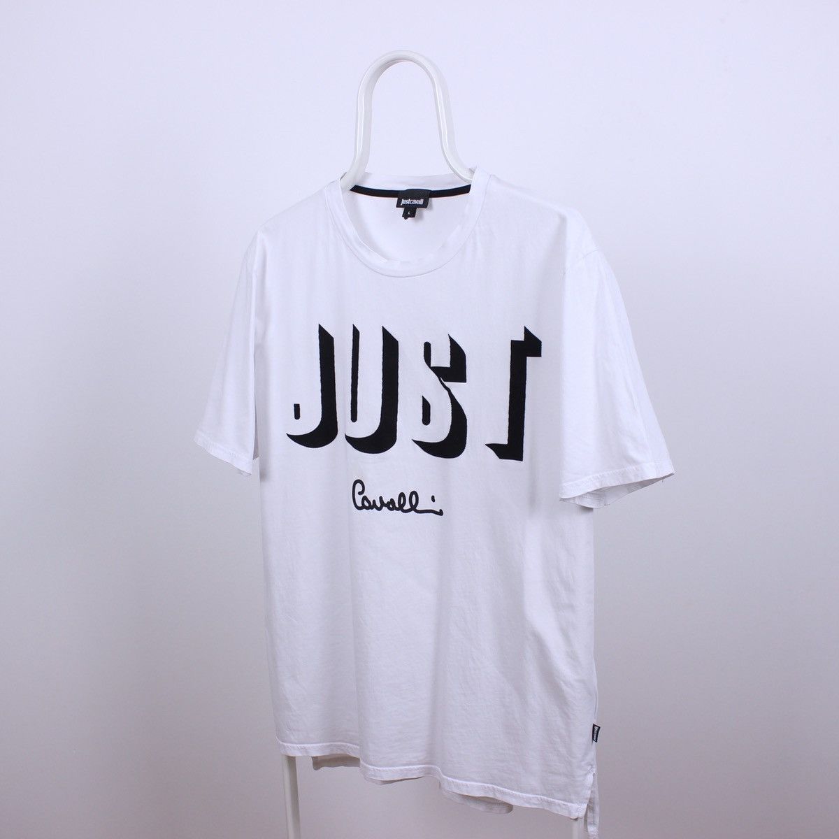 Just Cavalli Just Cavalli Short Sleeve T-shirt Size US L / EU 52-54 / 3 - 2 Thumbnail
