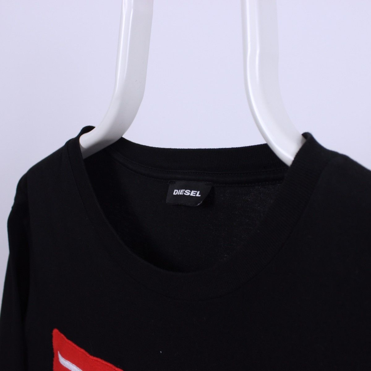 Diesel Vintage Diesel Long Sleeve T-shirt Size US M / EU 48-50 / 2 - 3 Thumbnail