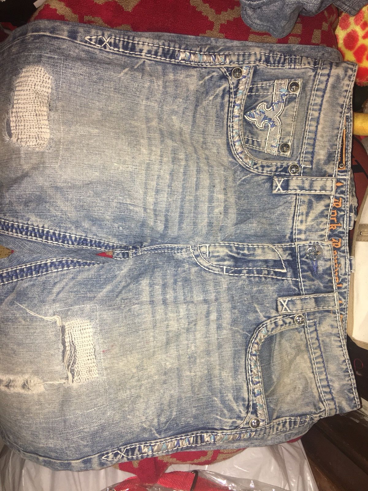 Kerr Alt Straight Fit Jeans