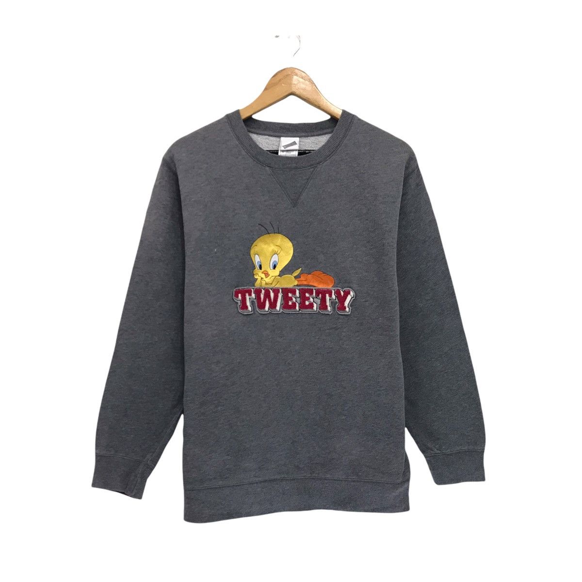 Vintage Tweety Looney Tunes Cartoon Sweatshirt