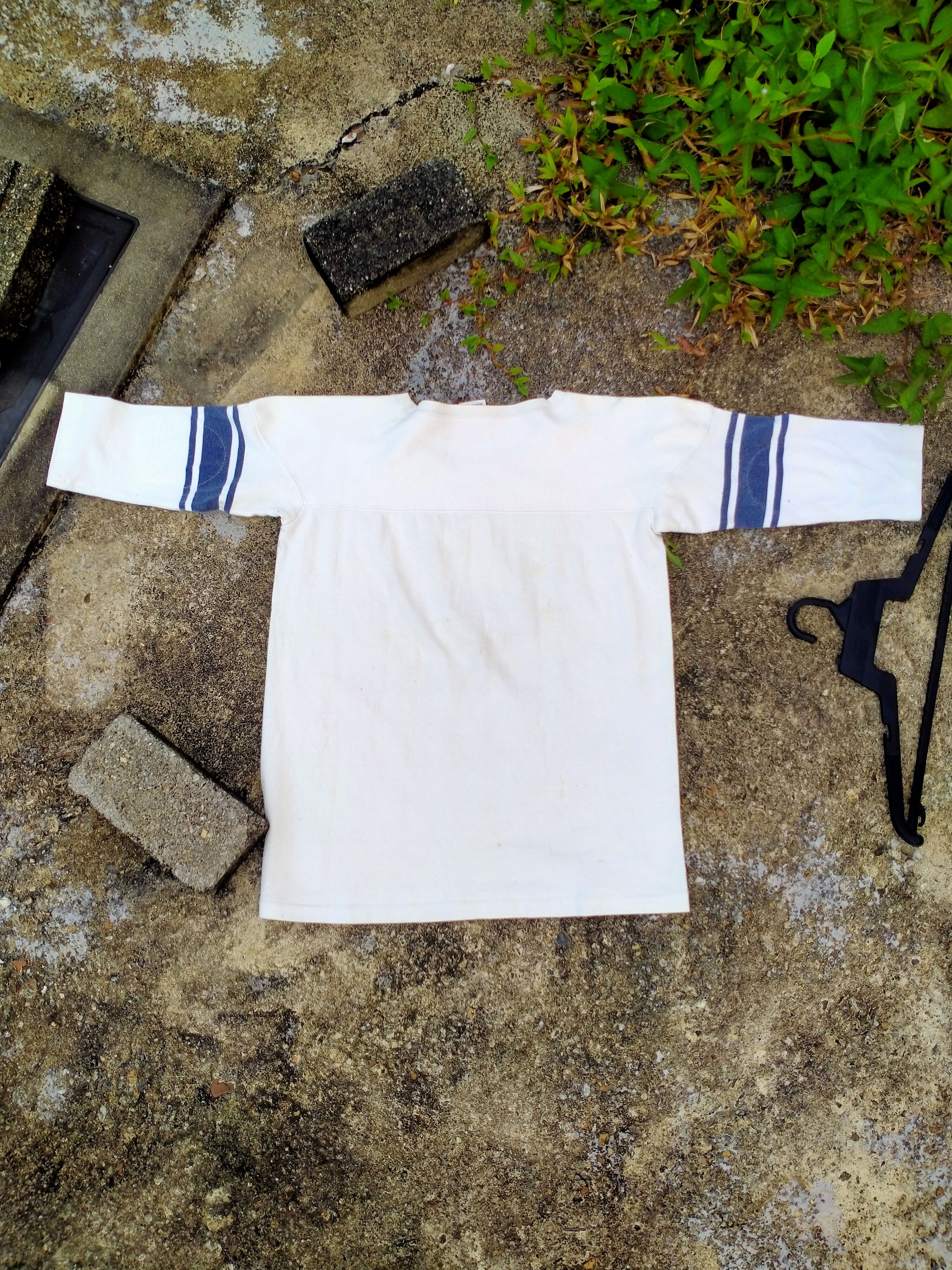 Champion × Vintage CHIEF LOGAN FOOTBALL BIG LOGO BY CHAMPION SHIRT Size US M / EU 48-50 / 2 - 7 Thumbnail