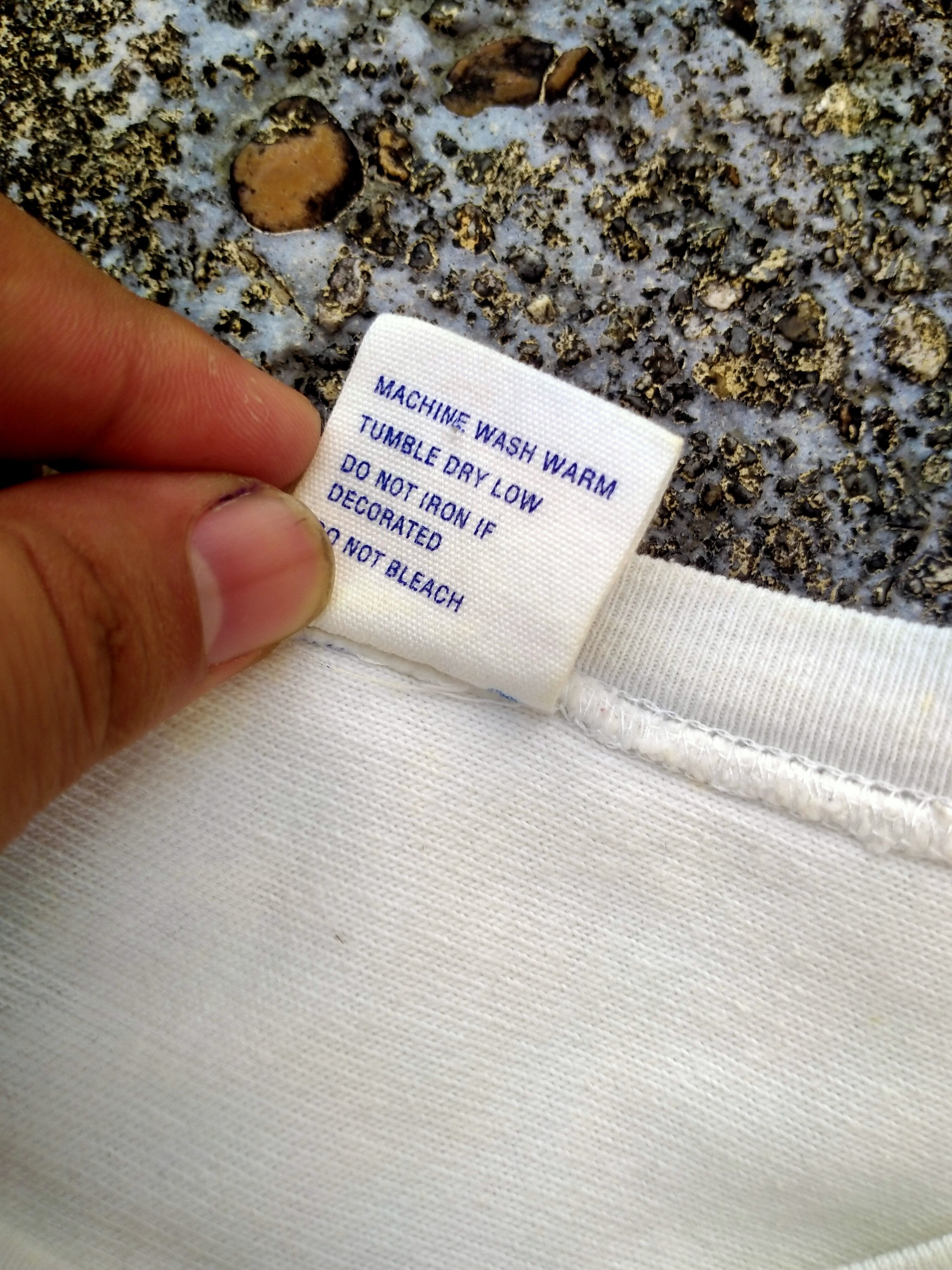 Champion × Vintage CHIEF LOGAN FOOTBALL BIG LOGO BY CHAMPION SHIRT Size US M / EU 48-50 / 2 - 6 Thumbnail