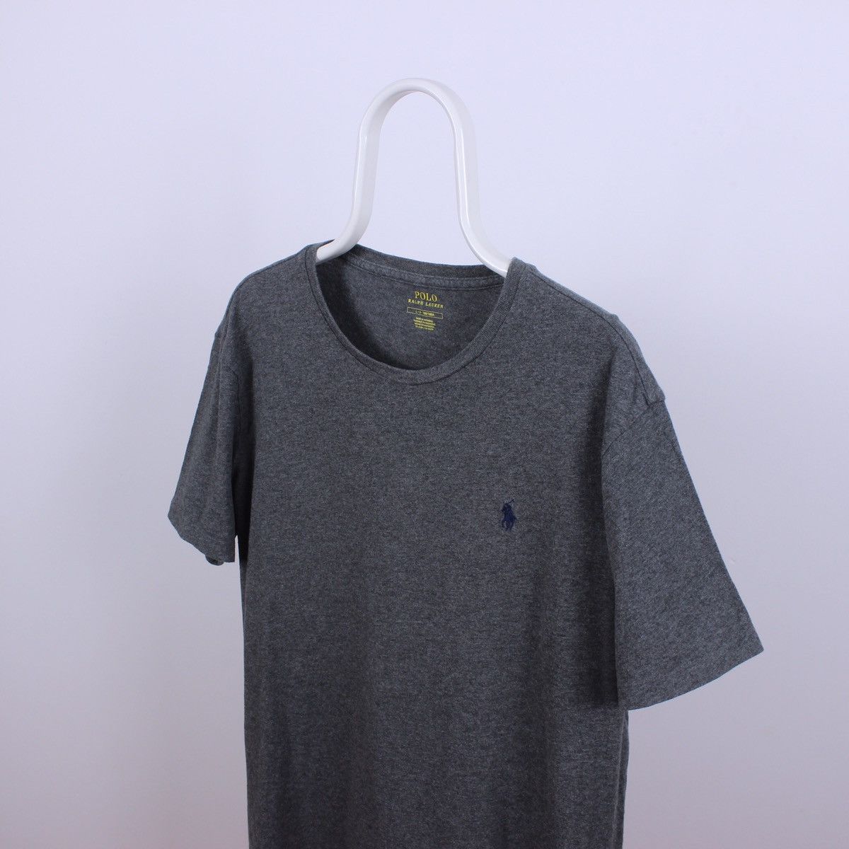 Polo Ralph Lauren Vintage Polo Ralph Lauren Short Sleeve T-shirt Size US L / EU 52-54 / 3 - 1 Thumbnail