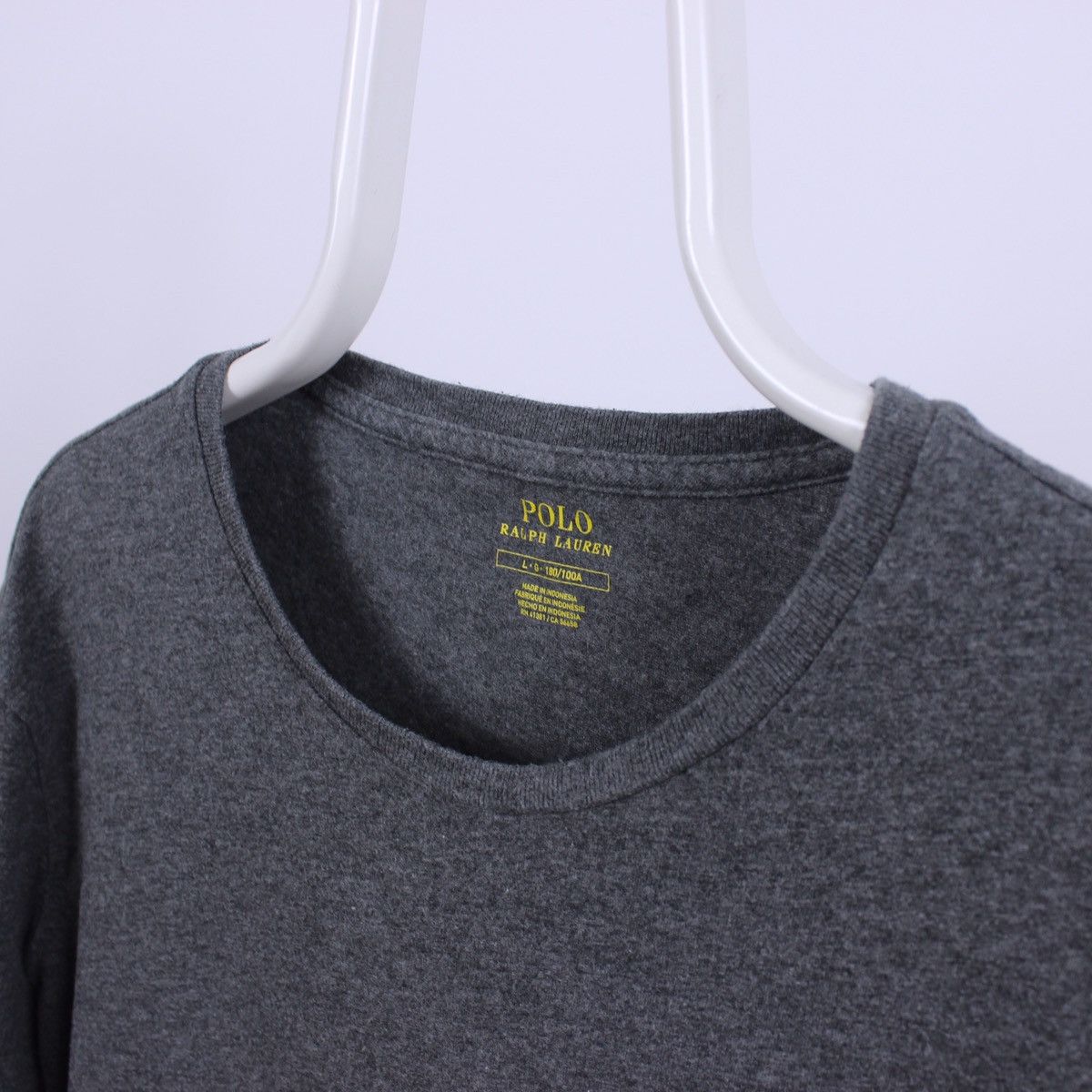 Polo Ralph Lauren Vintage Polo Ralph Lauren Short Sleeve T-shirt Size US L / EU 52-54 / 3 - 4 Thumbnail