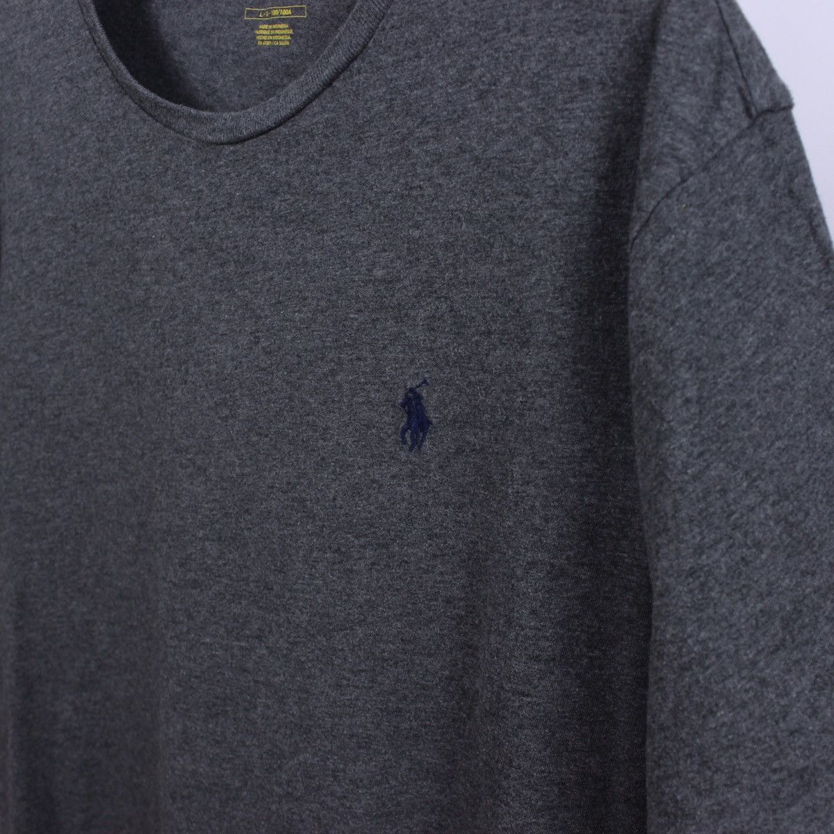 Polo Ralph Lauren Vintage Polo Ralph Lauren Short Sleeve T-shirt Size US L / EU 52-54 / 3 - 5 Thumbnail