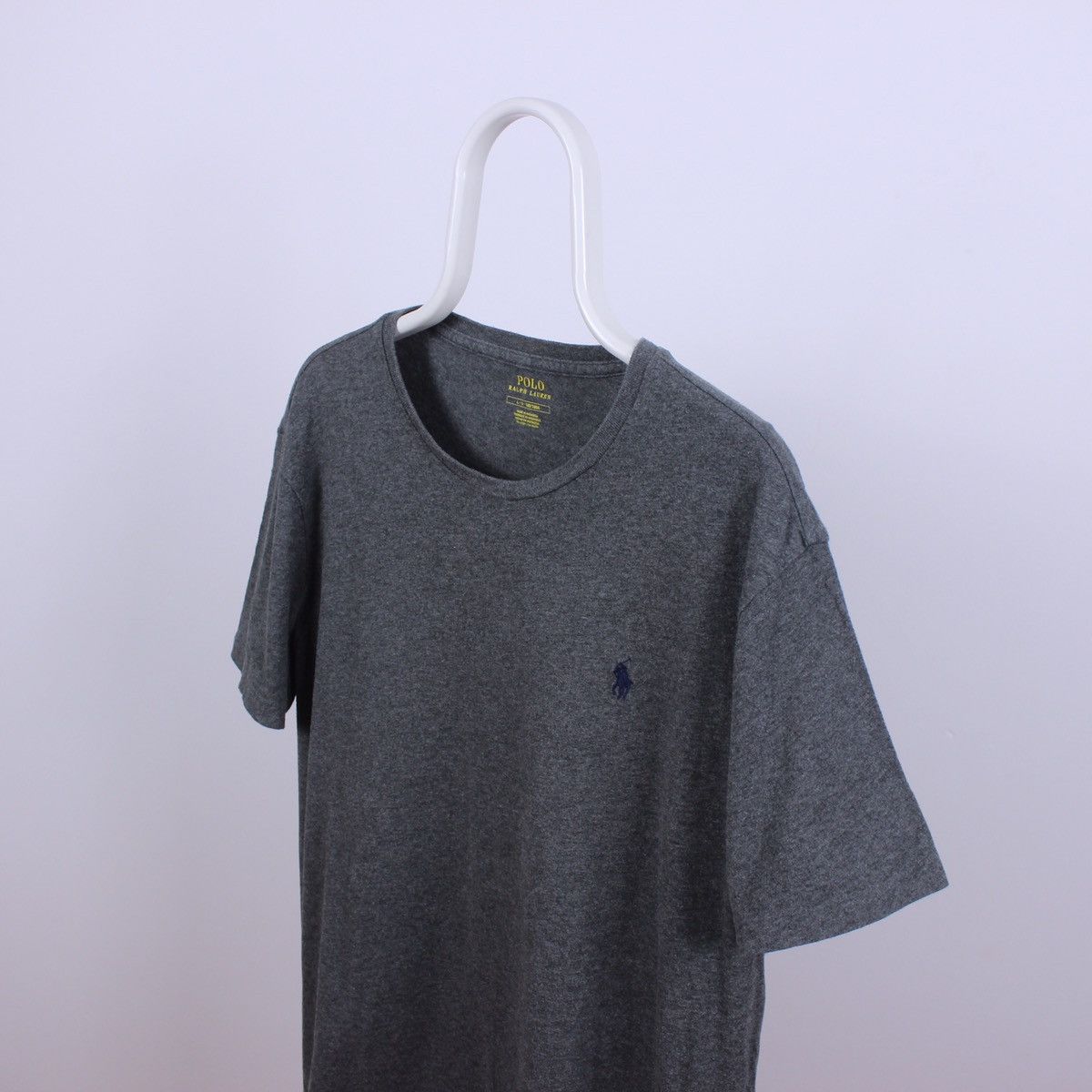 Polo Ralph Lauren Vintage Polo Ralph Lauren Short Sleeve T-shirt Size US L / EU 52-54 / 3 - 2 Thumbnail