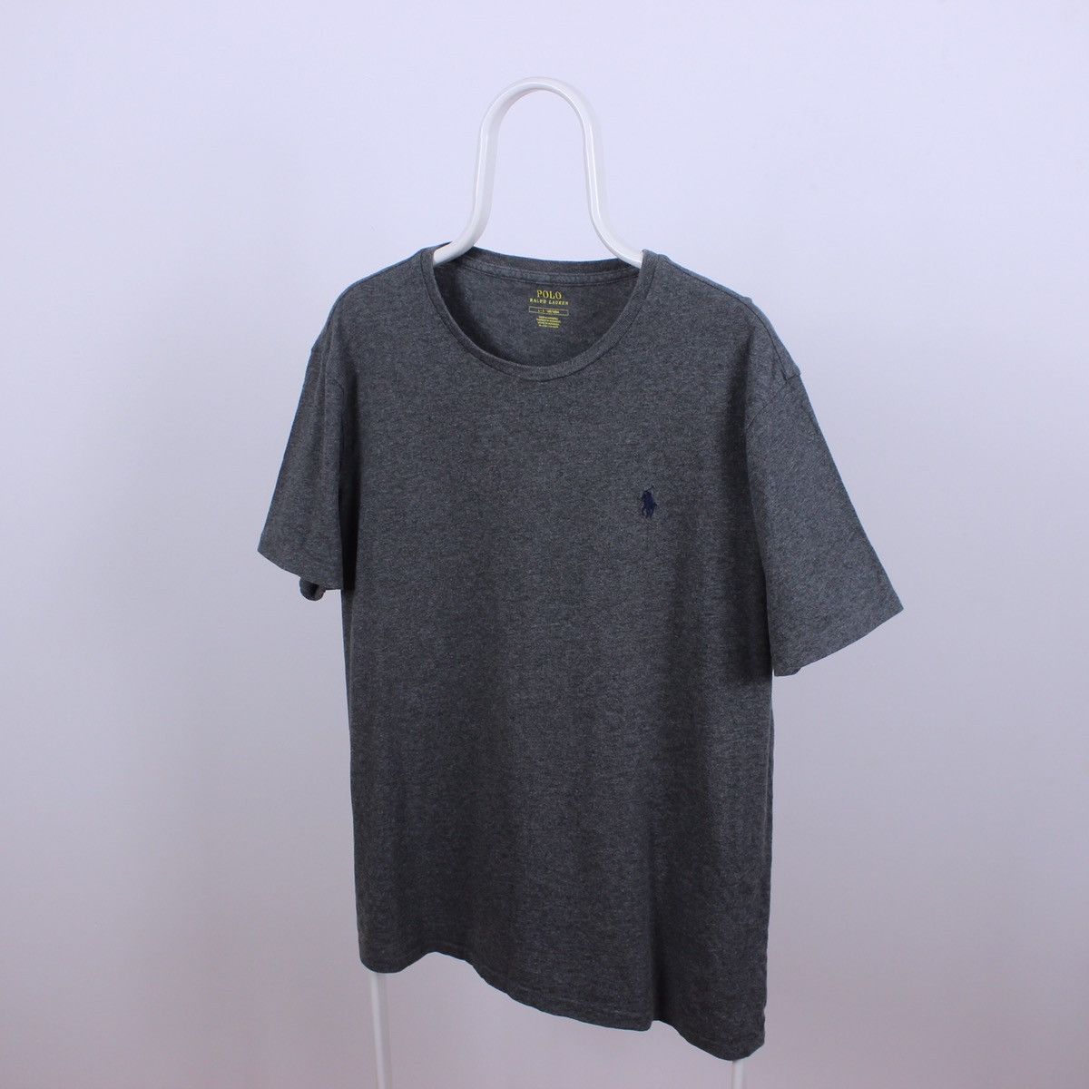 Polo Ralph Lauren Vintage Polo Ralph Lauren Short Sleeve T-shirt Size US L / EU 52-54 / 3 - 3 Thumbnail