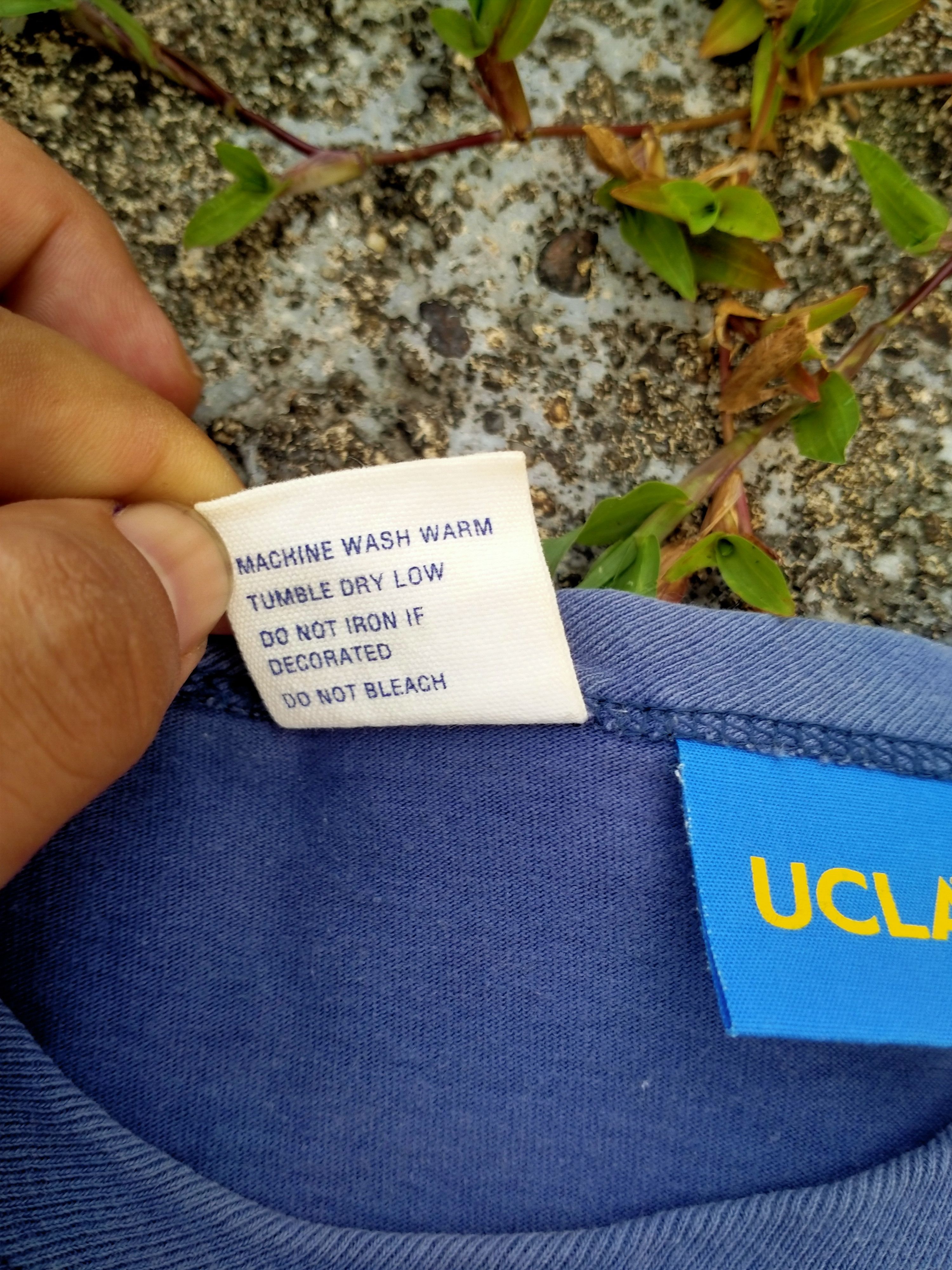 Champion × Vintage CHAMPION X UCLA BIG LOGO SHIRT Size US XL / EU 56 / 4 - 6 Thumbnail