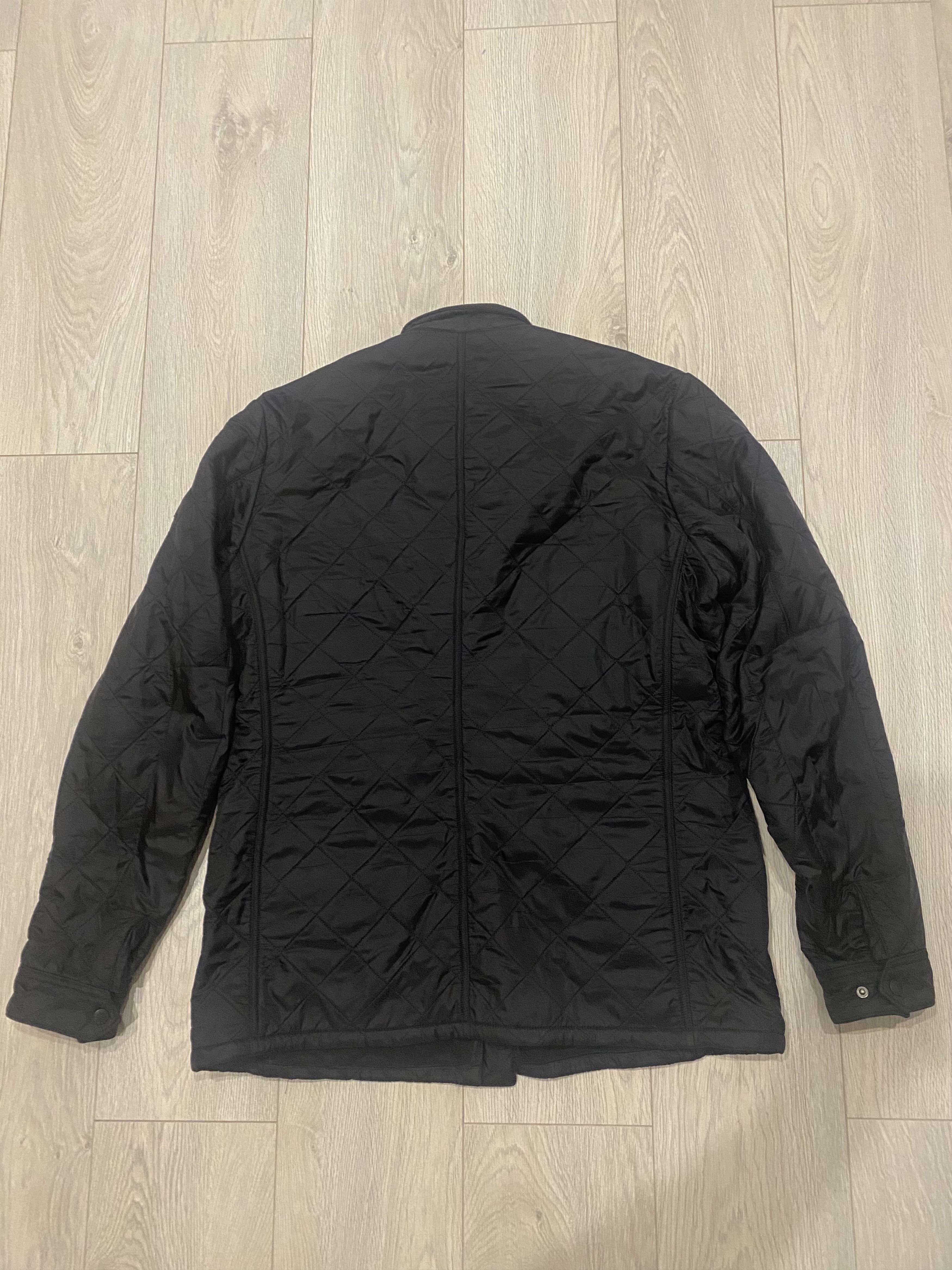 Barbour Barbour International Ariel Polarquilt Jacket Size Xxl Size US XXL / EU 58 / 5 - 3 Thumbnail