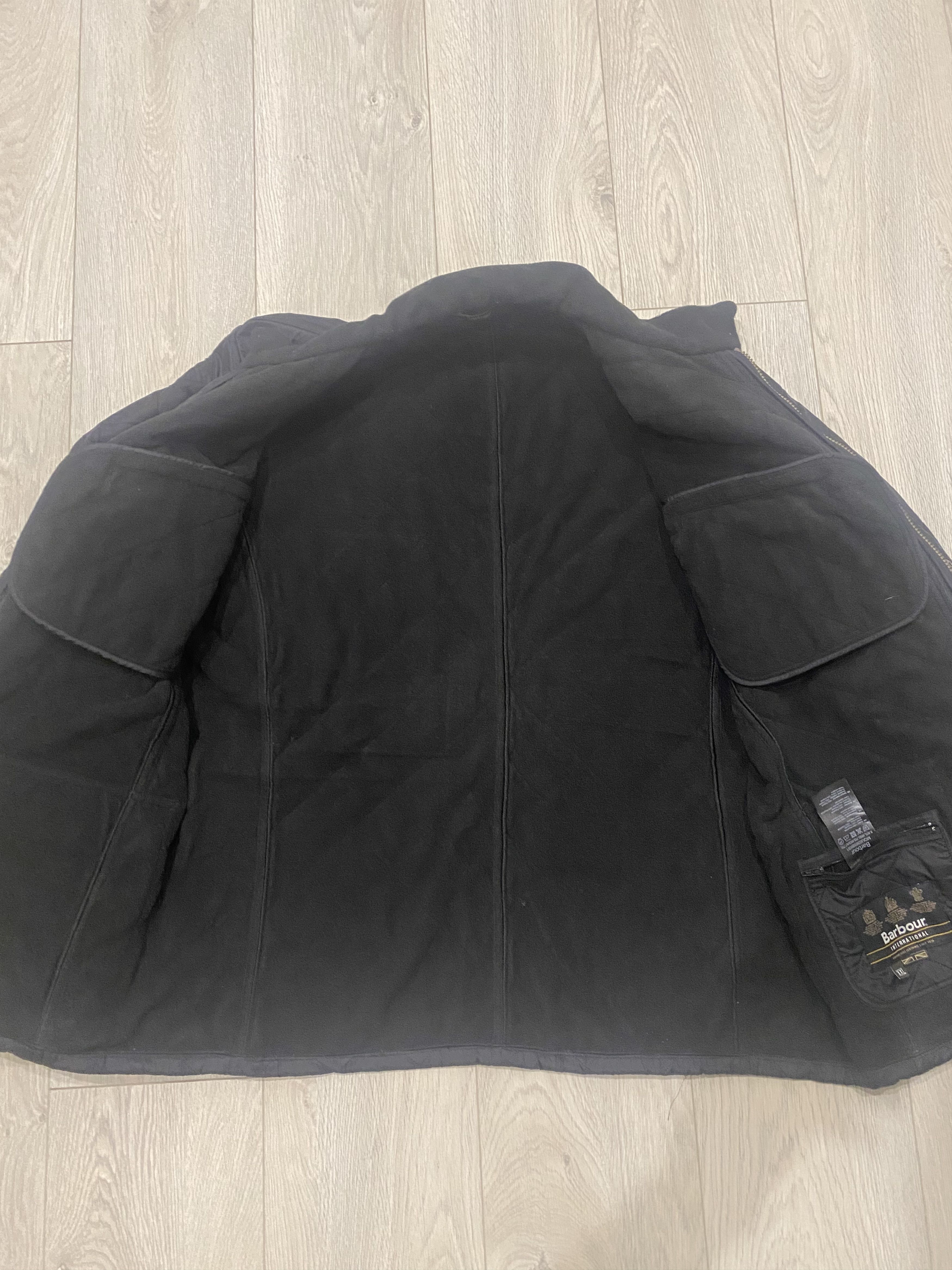 Barbour Barbour International Ariel Polarquilt Jacket Size Xxl Size US XXL / EU 58 / 5 - 2 Thumbnail