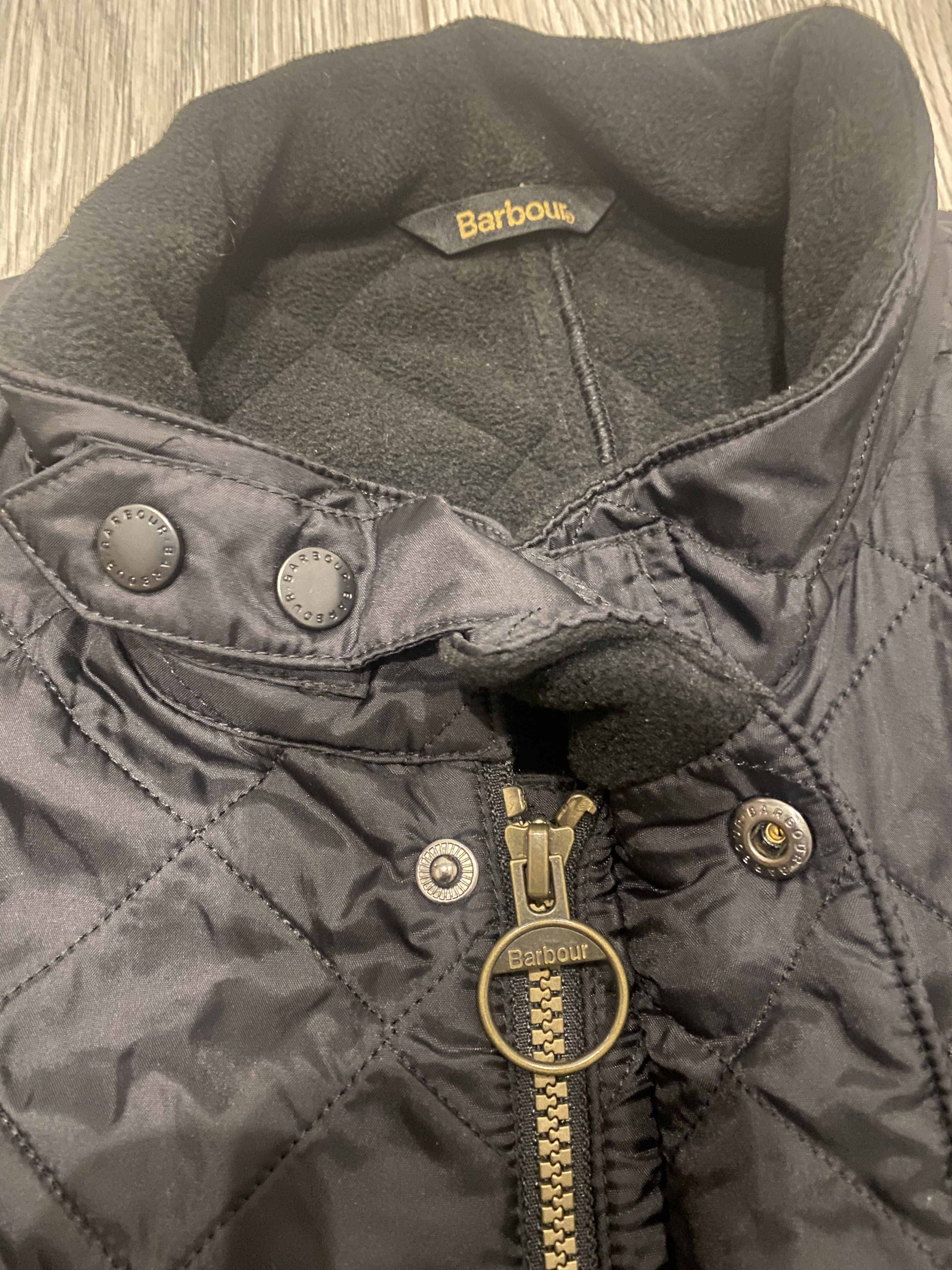 Barbour Barbour International Ariel Polarquilt Jacket Size Xxl Size US XXL / EU 58 / 5 - 4 Thumbnail
