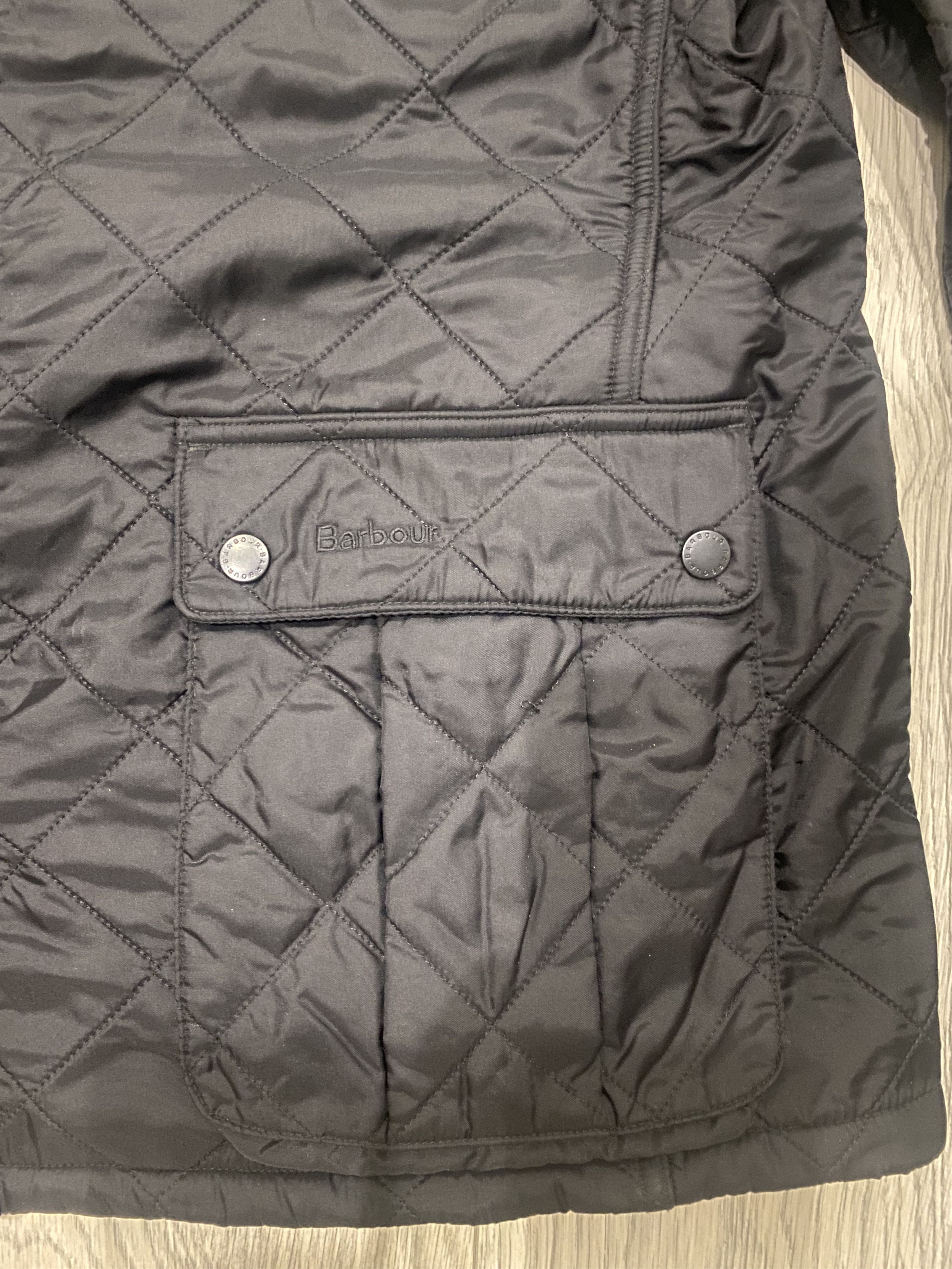 Barbour Barbour International Ariel Polarquilt Jacket Size Xxl Size US XXL / EU 58 / 5 - 7 Thumbnail