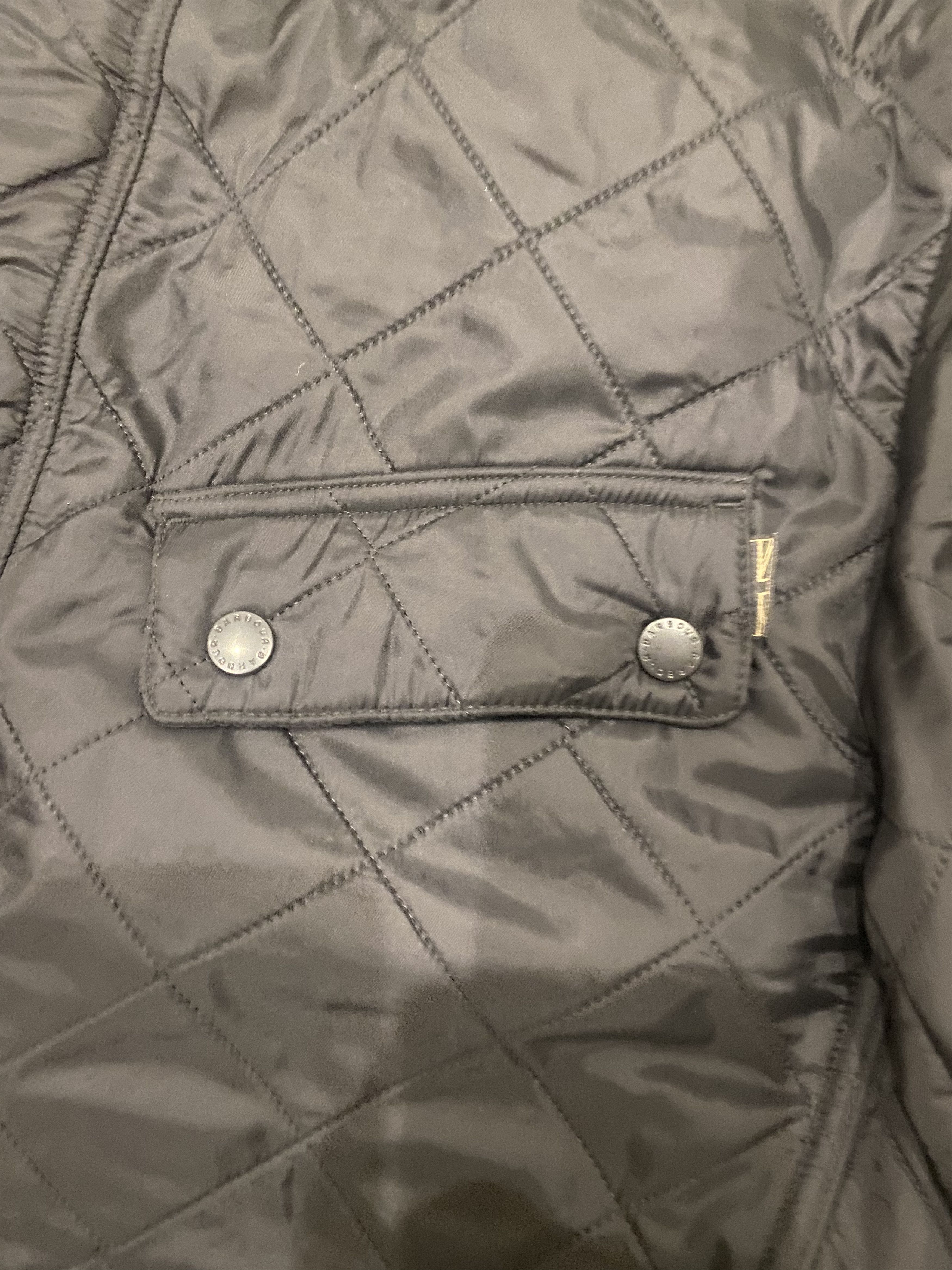 Barbour Barbour International Ariel Polarquilt Jacket Size Xxl Size US XXL / EU 58 / 5 - 5 Thumbnail
