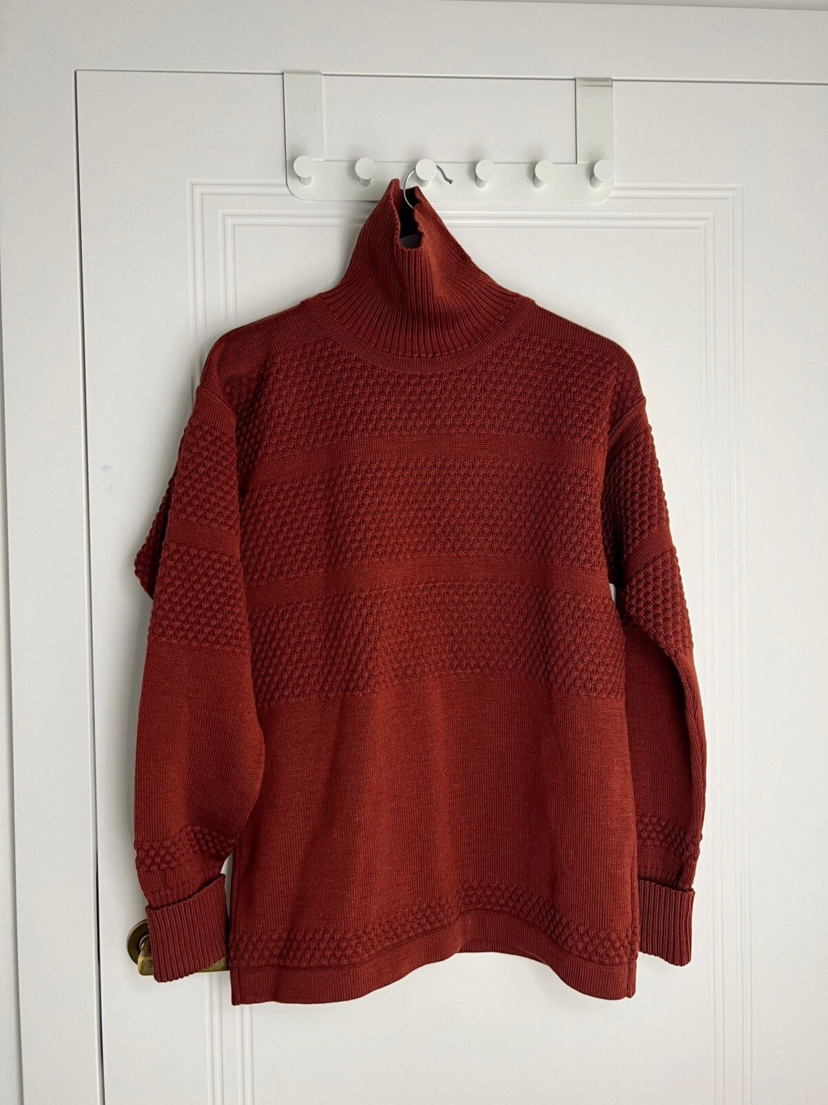 S.N.S. Herning Wool Sweater Size US M / EU 48-50 / 2 - 1 Preview