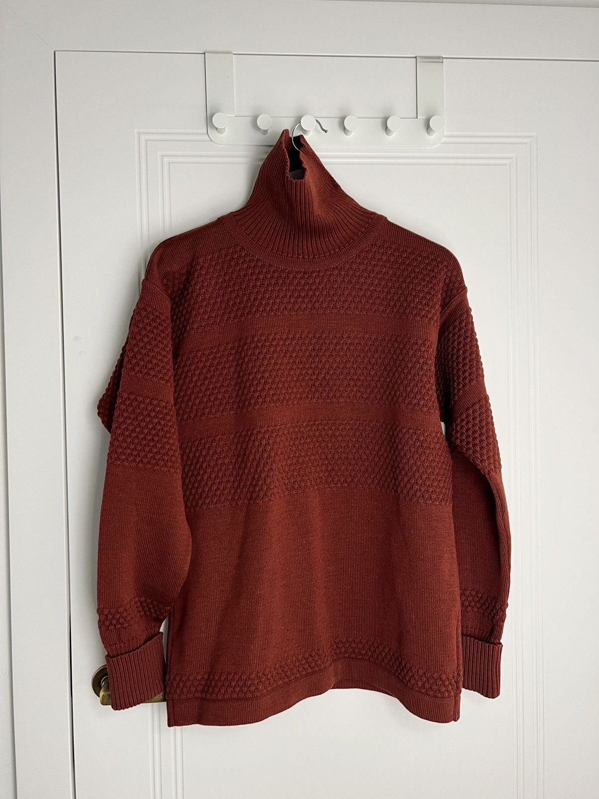 Wool Sweater