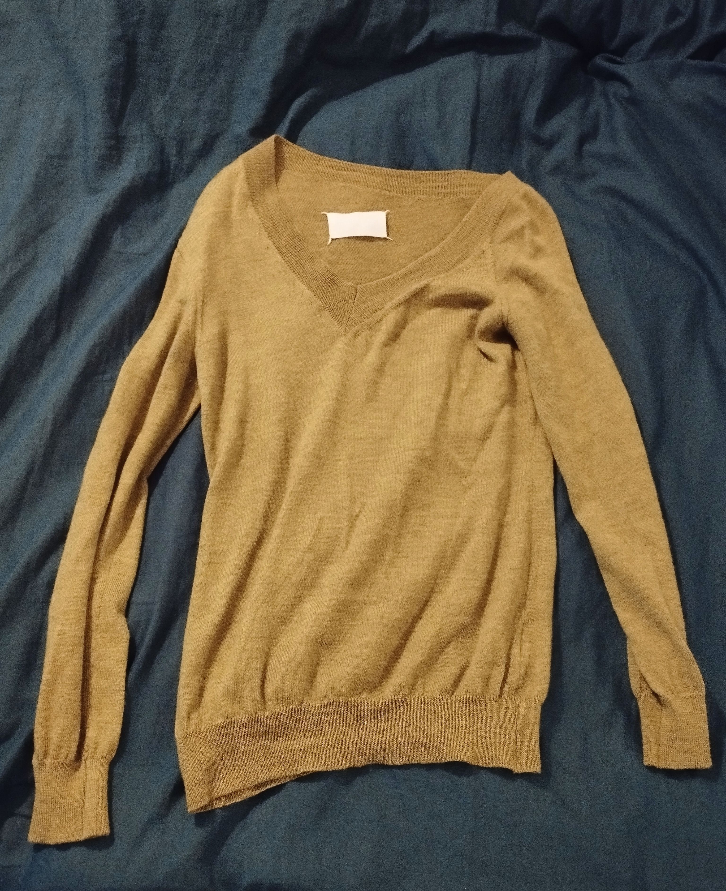 Maison Margiela Sweater Archive | Grailed