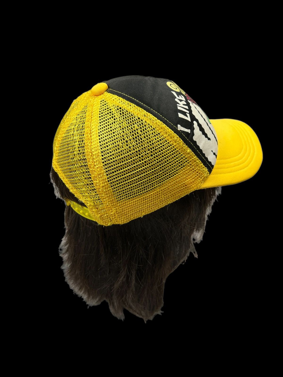 Hysteric Glamour Hysteric Glamour Mini Trucker Hat Size ONE SIZE - 5 Thumbnail