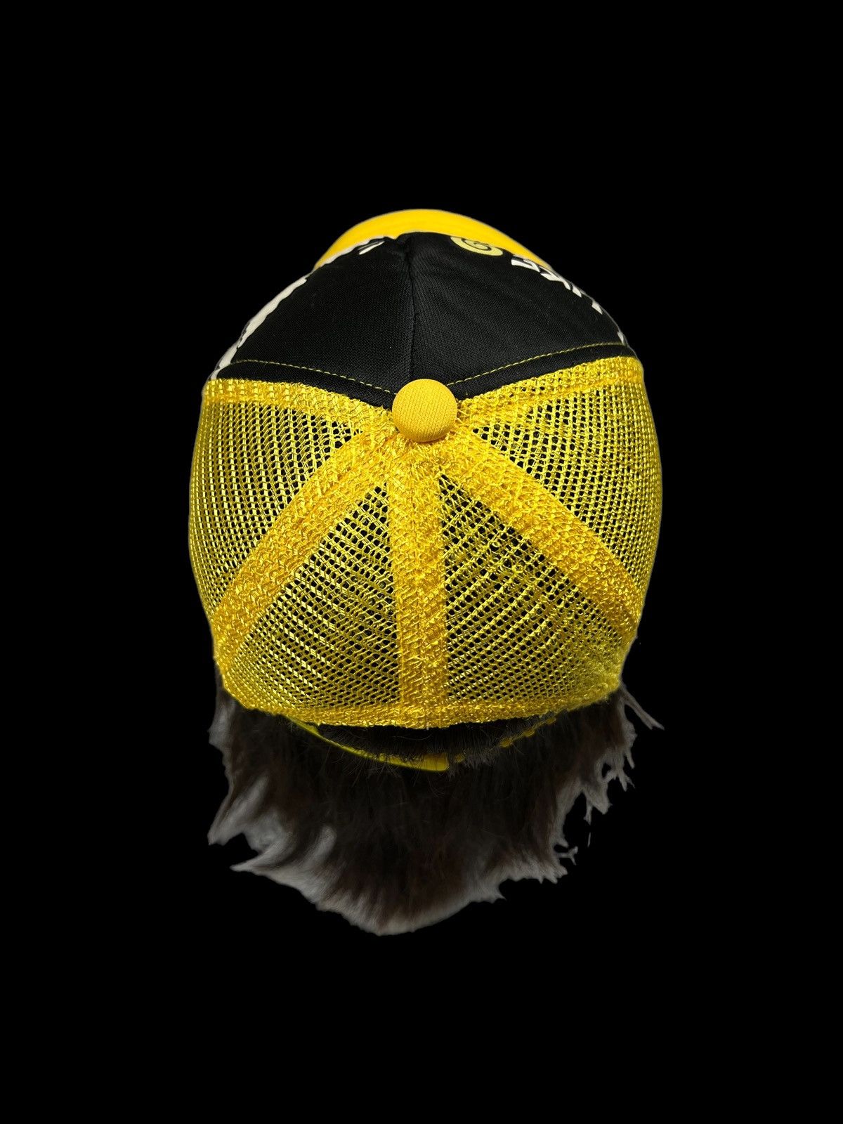 Hysteric Glamour Hysteric Glamour Mini Trucker Hat Size ONE SIZE - 6 Thumbnail
