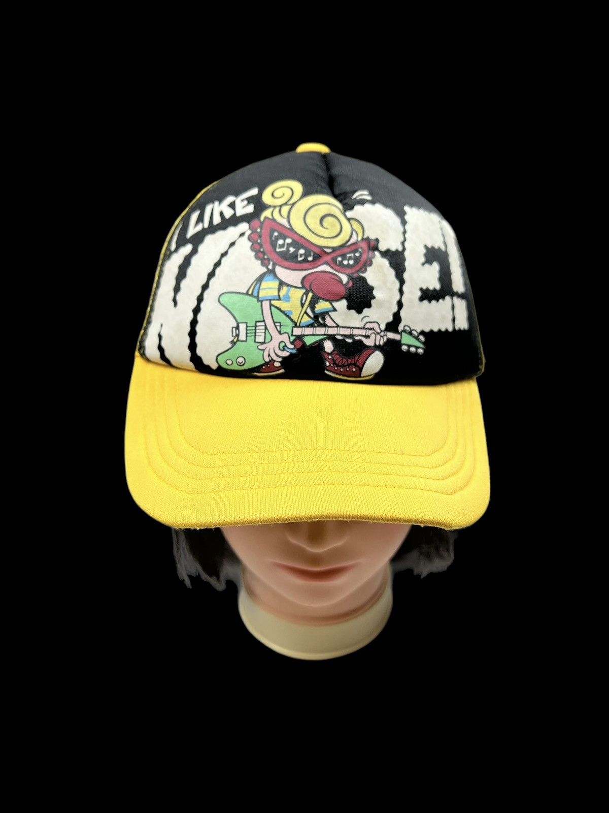 Hysteric Glamour Hysteric Glamour Mini Trucker Hat Size ONE SIZE - 2 Thumbnail