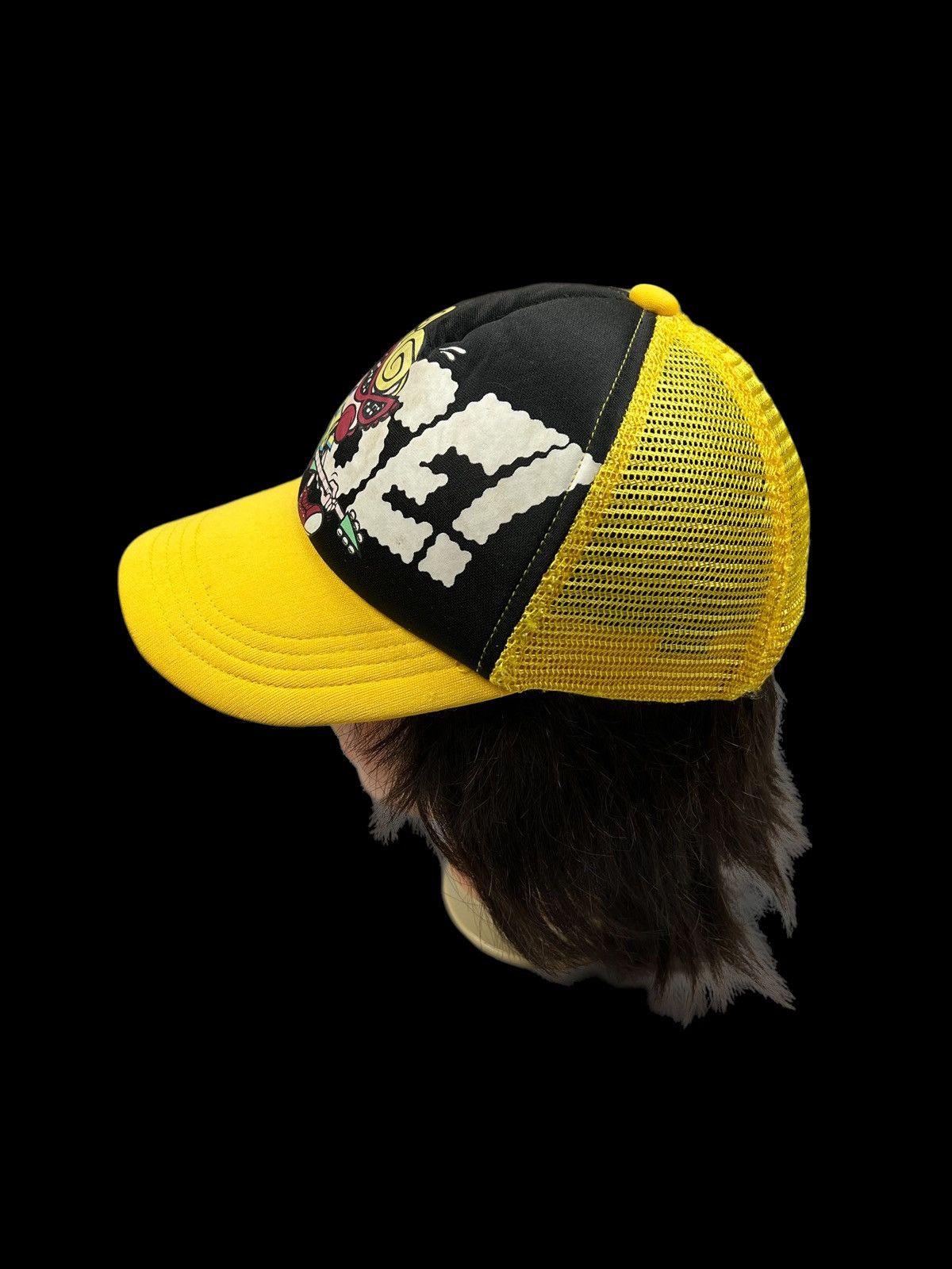 Hysteric Glamour Hysteric Glamour Mini Trucker Hat Size ONE SIZE - 4 Thumbnail