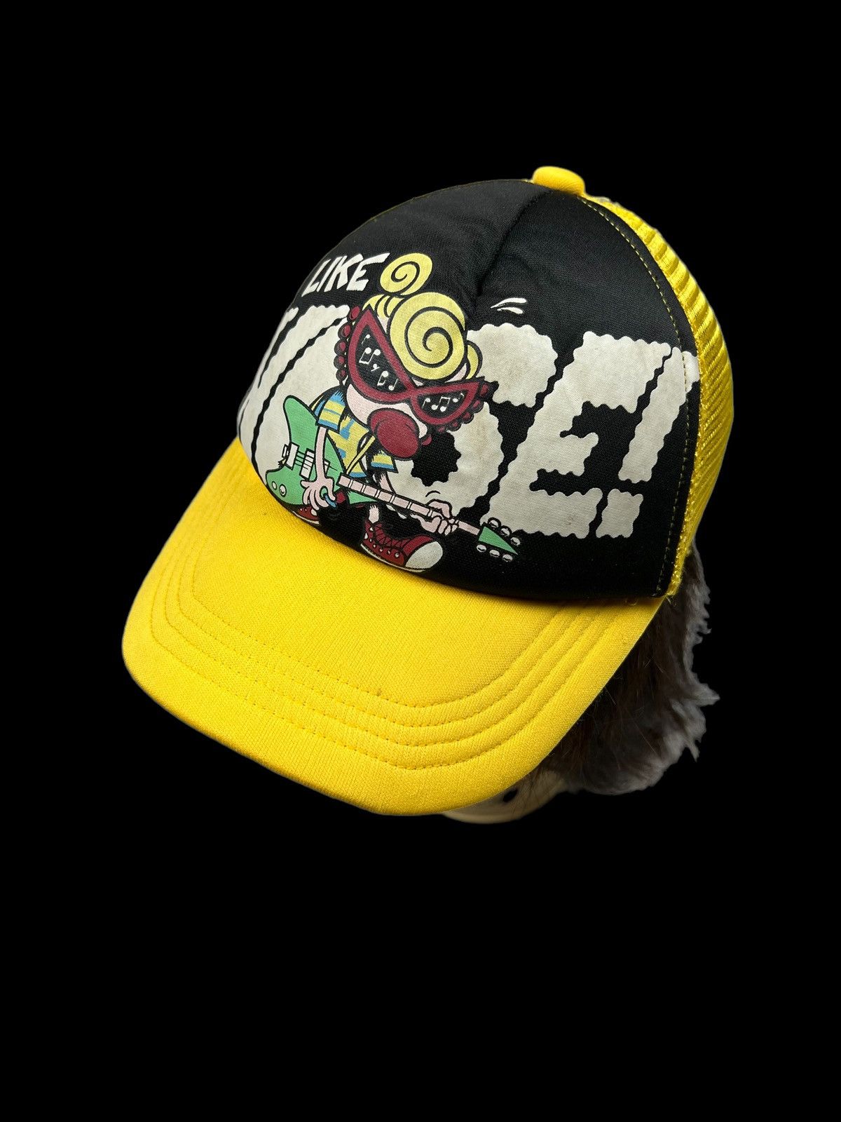Hysteric Glamour Hysteric Glamour Mini Trucker Hat Size ONE SIZE - 3 Thumbnail