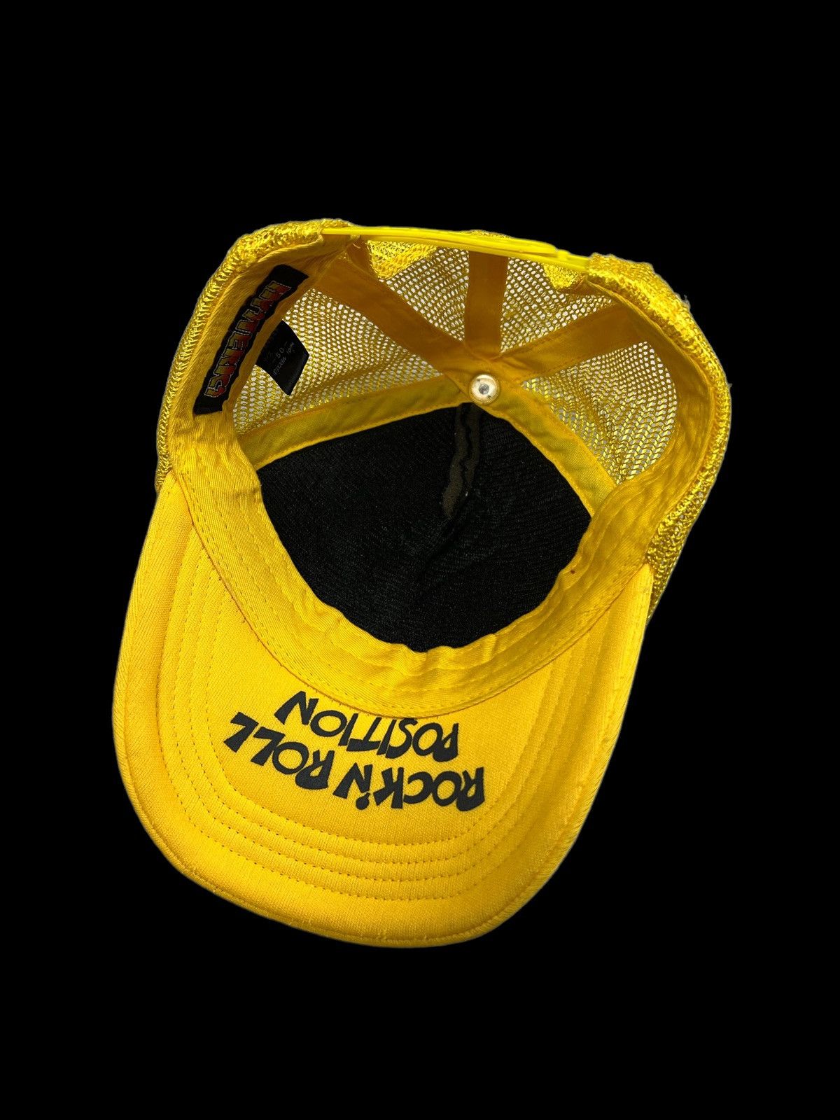 Hysteric Glamour Hysteric Glamour Mini Trucker Hat Size ONE SIZE - 8 Thumbnail