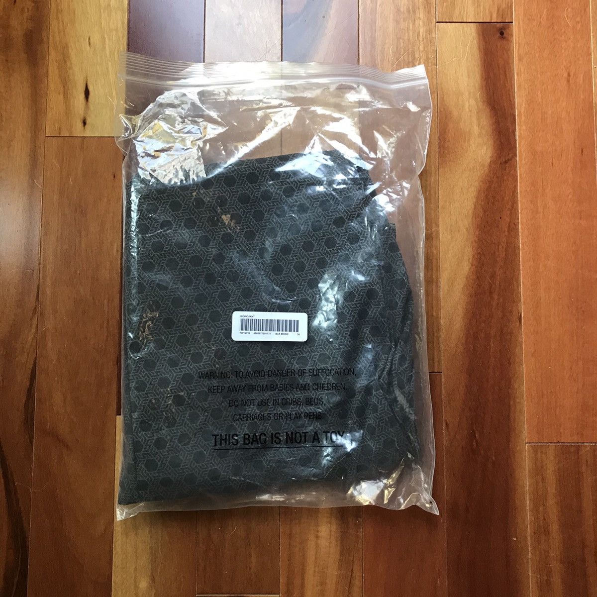 Supreme Supreme Khaki Work Pants Size US 30 / EU 46 - 4 Thumbnail