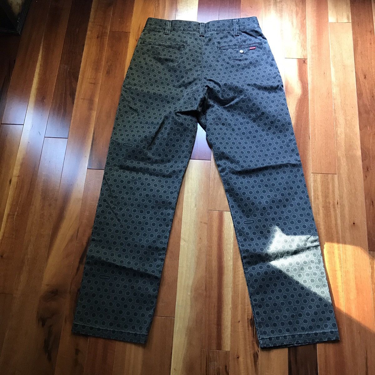Supreme Supreme Khaki Work Pants Size US 30 / EU 46 - 2 Thumbnail