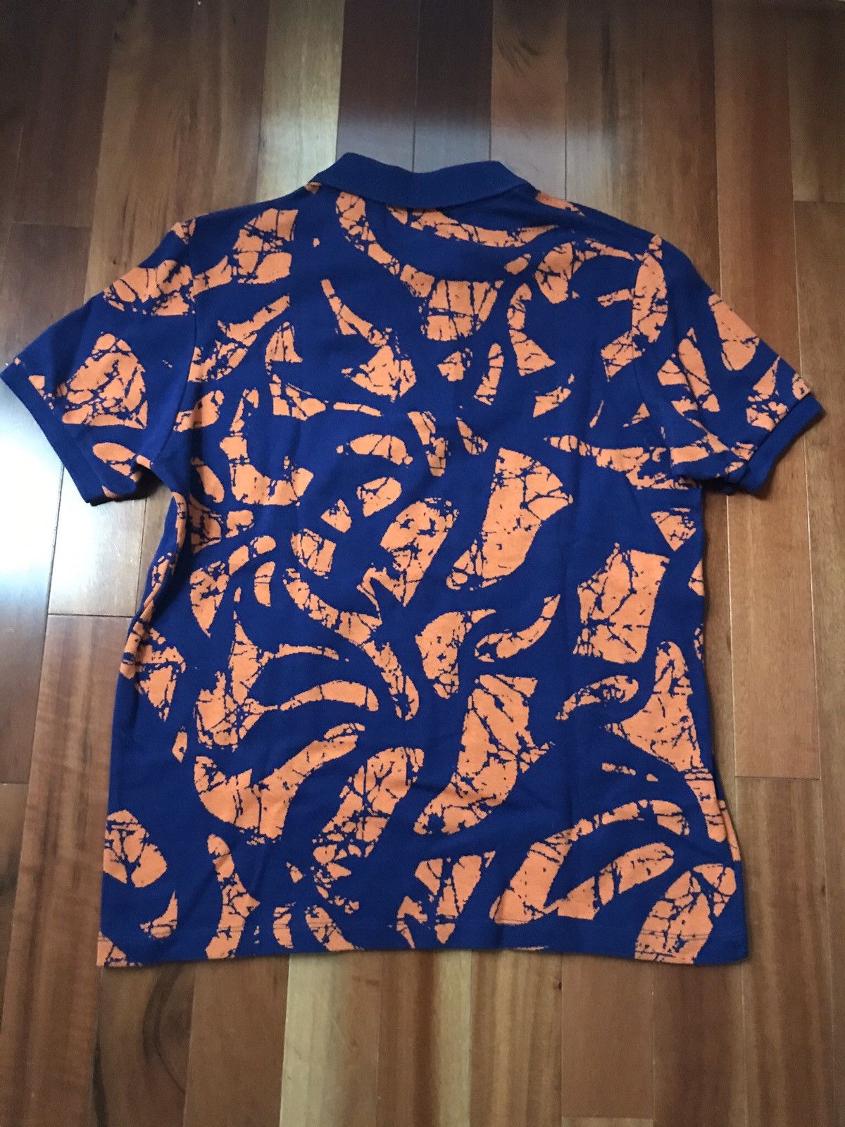 Fred Perry × Raf Simons Fred Perry x Raf Simons Polo Size US L / EU 52-54 / 3 - 3 Thumbnail