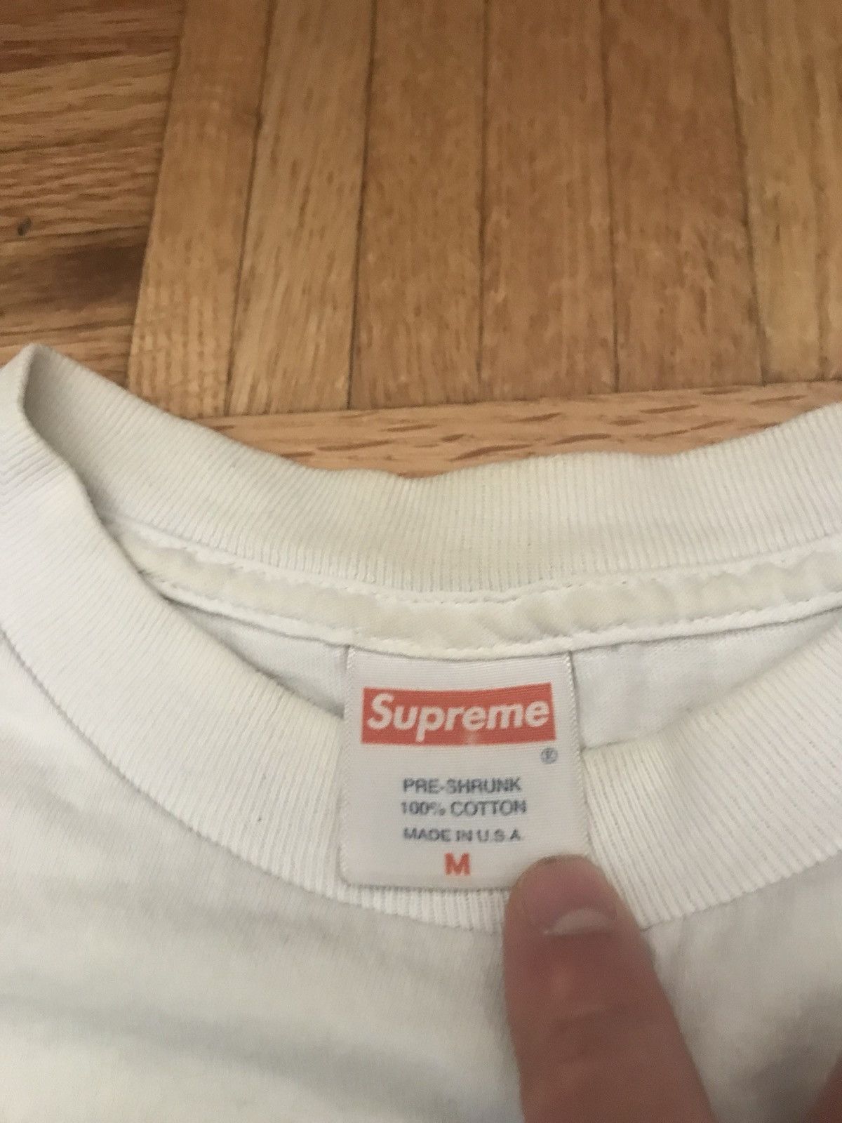 Neighborhood × Supreme Supreme x Larry Clark x Neighborhood Size US M / EU 48-50 / 2 - 4 Thumbnail