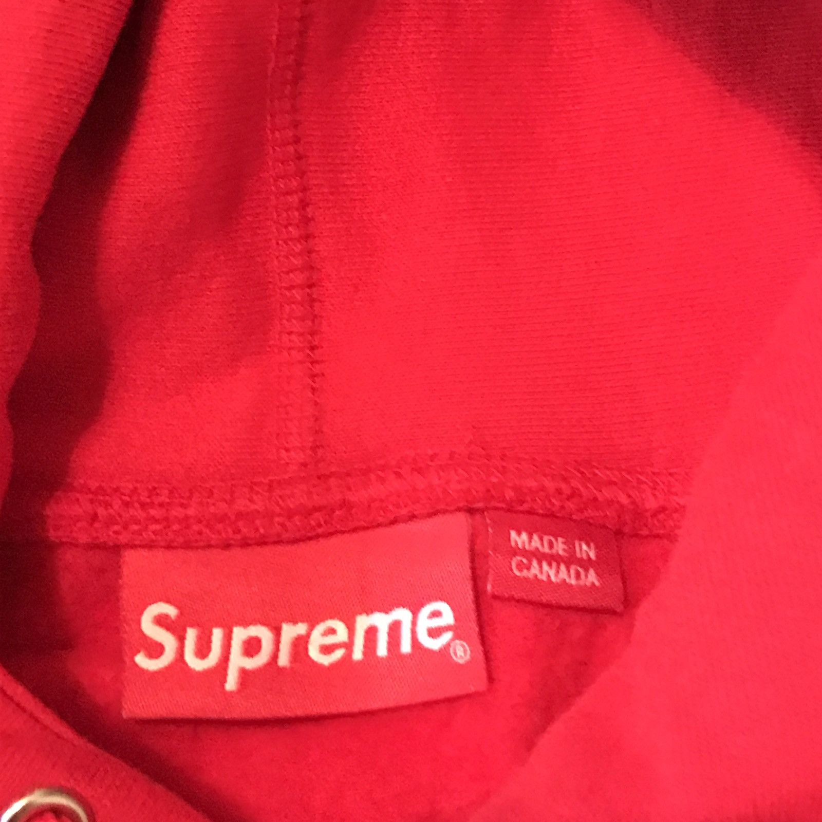 Supreme Supreme Digi Hoodie Size US M / EU 48-50 / 2 - 3 Thumbnail