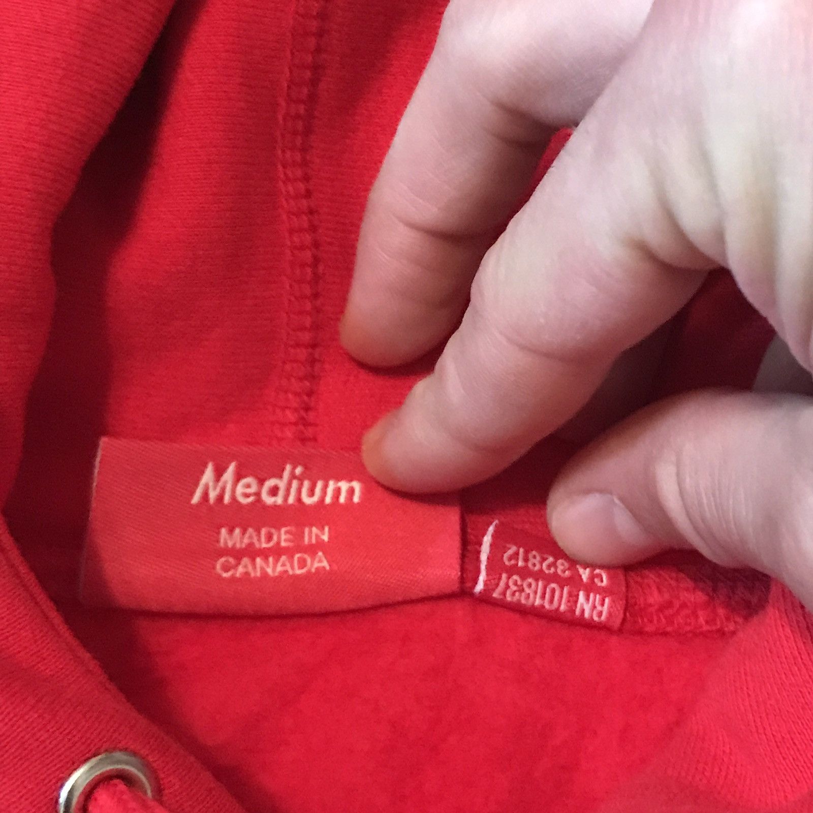 Supreme Supreme Digi Hoodie Size US M / EU 48-50 / 2 - 4 Thumbnail