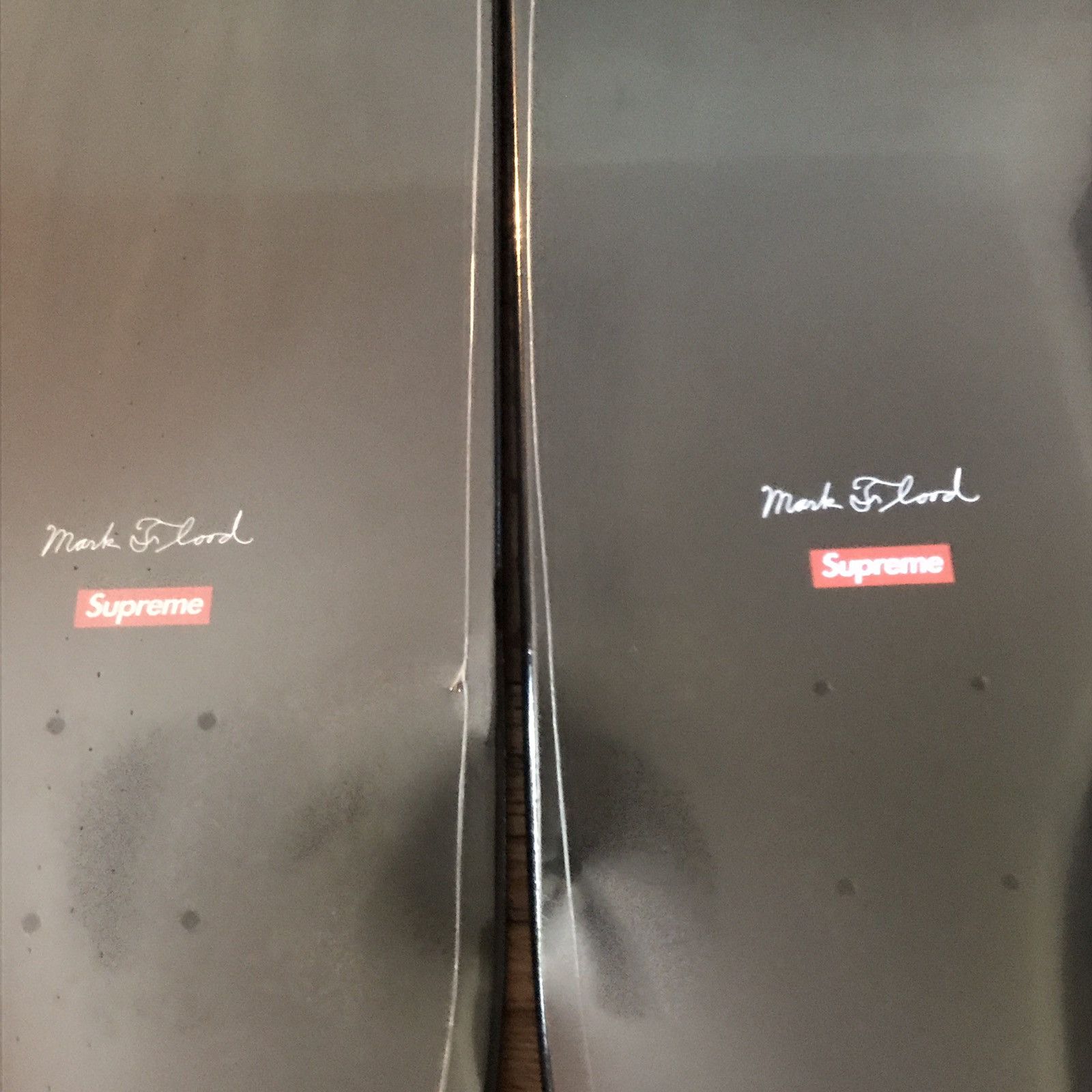 Supreme Supreme x Mark Flood Skateboards Size ONE SIZE - 11 Thumbnail