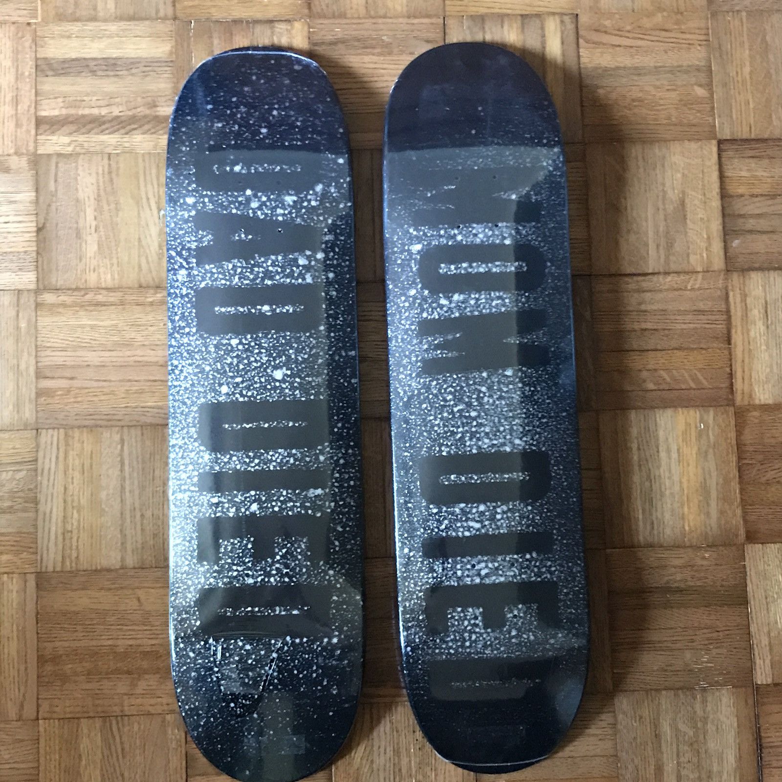 Supreme Supreme x Mark Flood Skateboards Size ONE SIZE - 1 Thumbnail