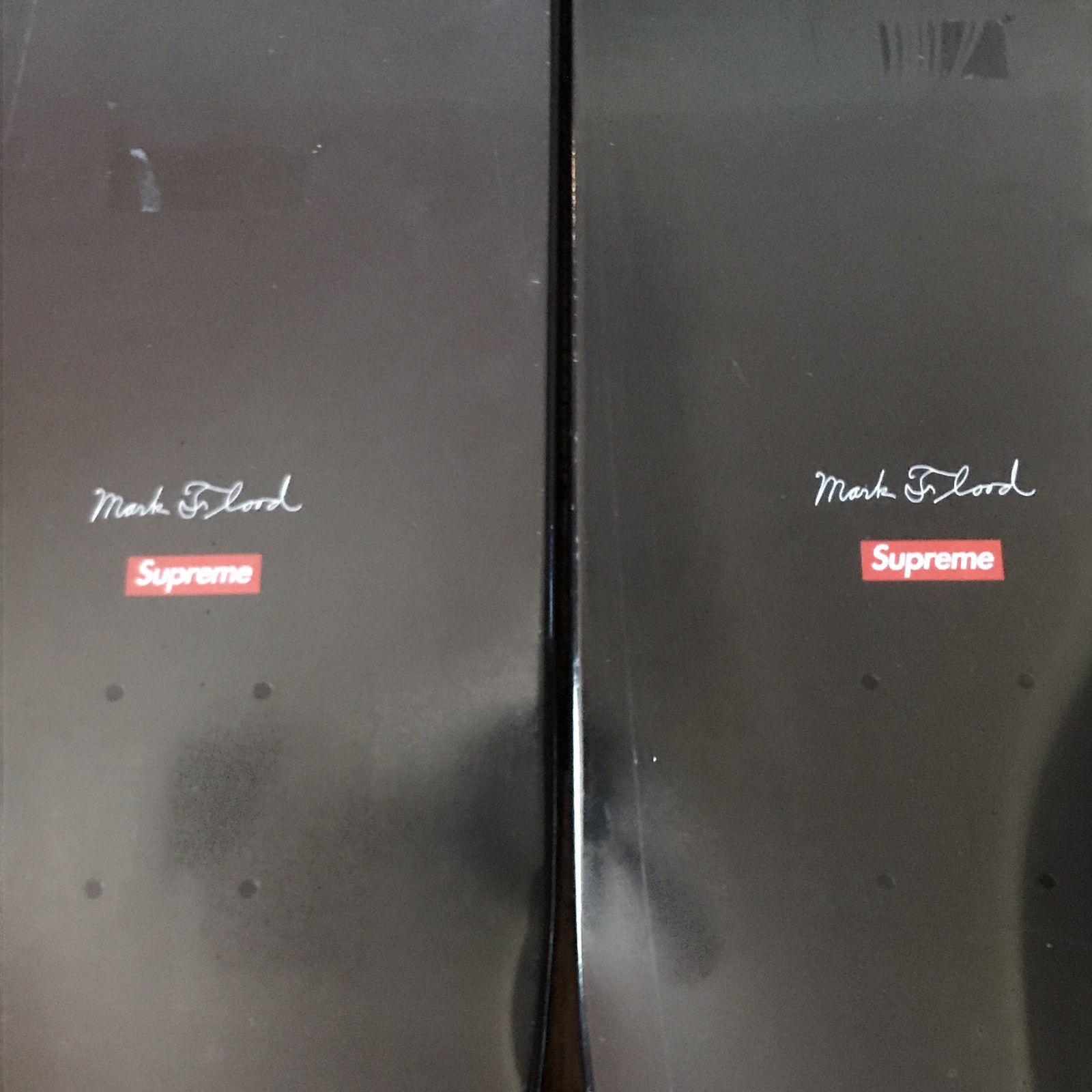 Supreme Supreme x Mark Flood Skateboards Size ONE SIZE - 5 Thumbnail