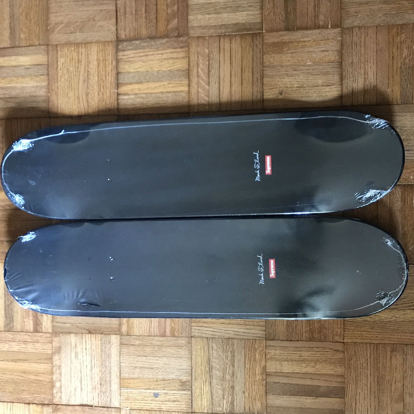 Supreme Supreme x Mark Flood Skateboards Size ONE SIZE - 4 Thumbnail