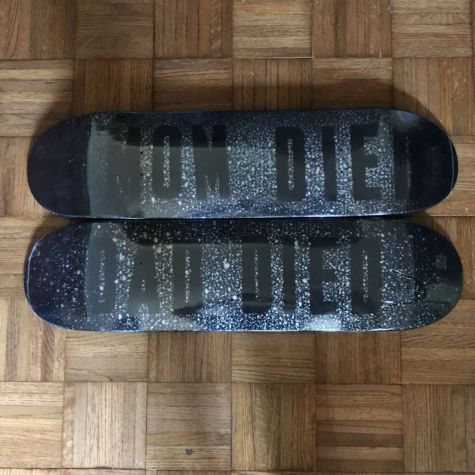 Supreme Supreme x Mark Flood Skateboards Size ONE SIZE - 2 Thumbnail