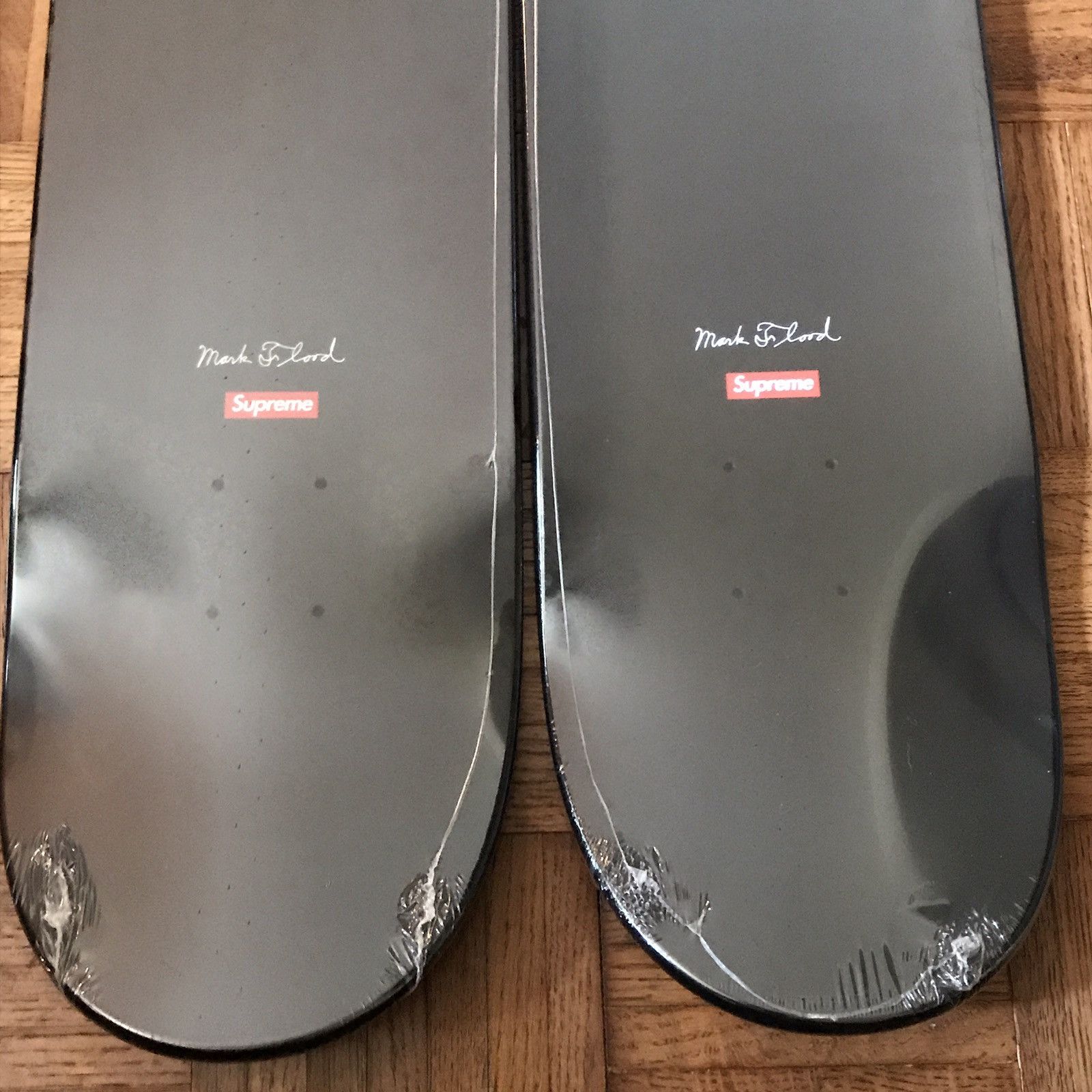 Supreme Supreme x Mark Flood Skateboards Size ONE SIZE - 10 Thumbnail