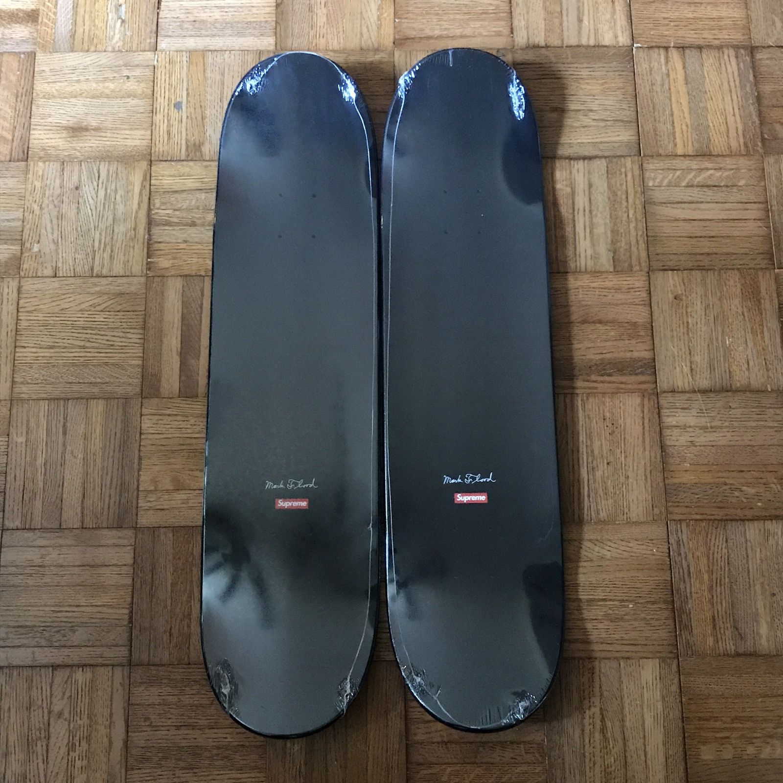 Supreme Supreme x Mark Flood Skateboards Size ONE SIZE - 9 Thumbnail