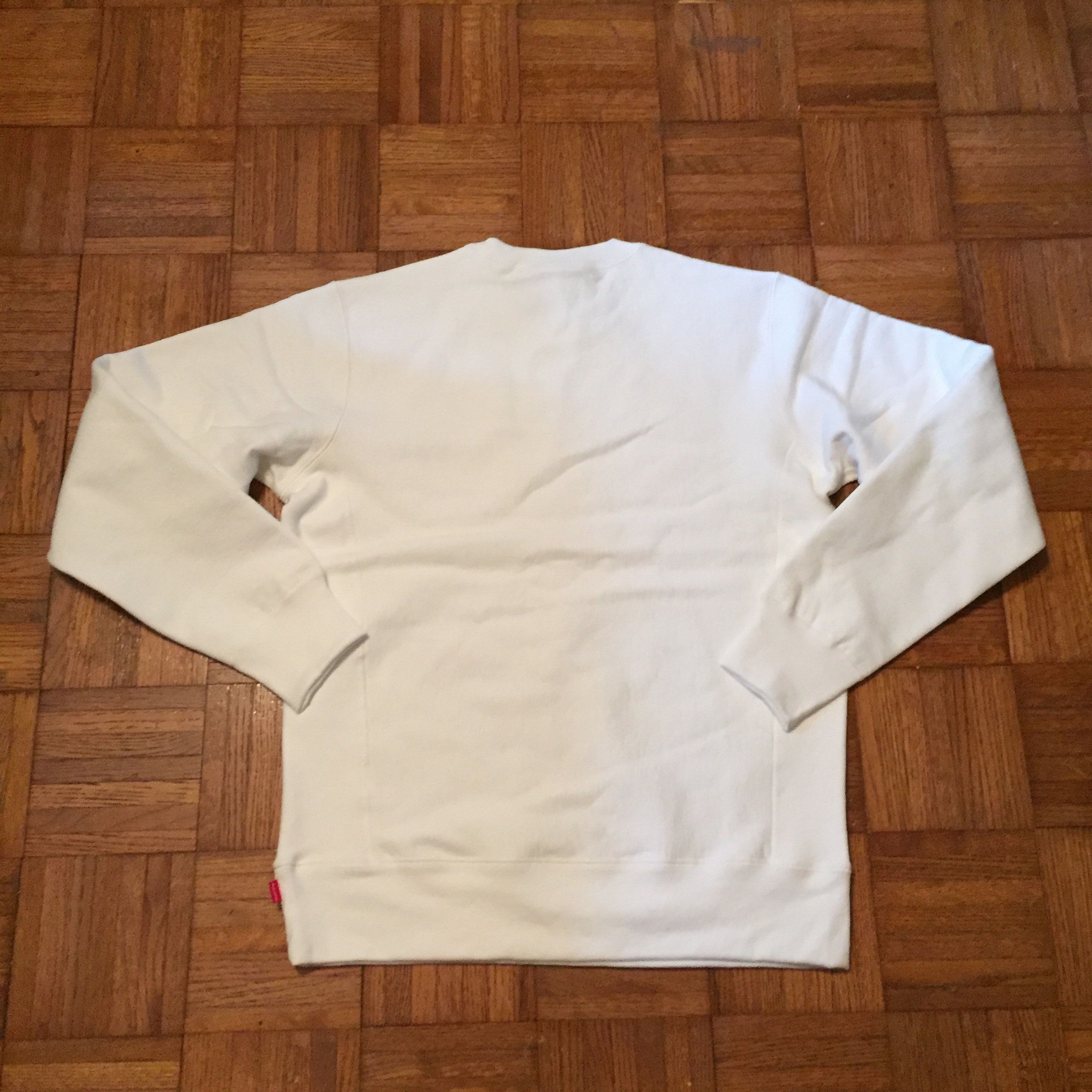Supreme Supreme S Logo Crewneck Size US M / EU 48-50 / 2 - 6 Thumbnail