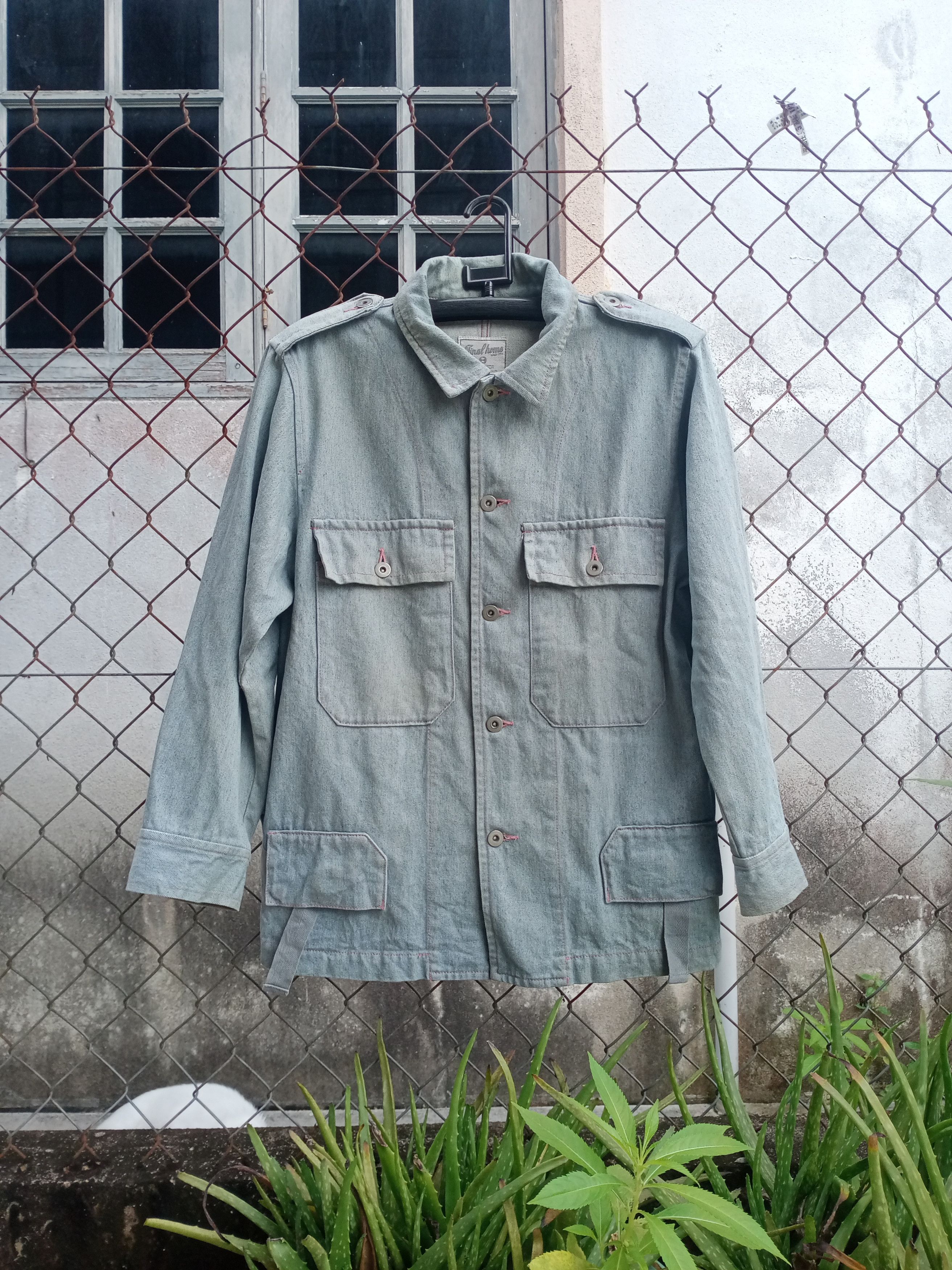 Men's Final Home Denim Jackets | Grailed